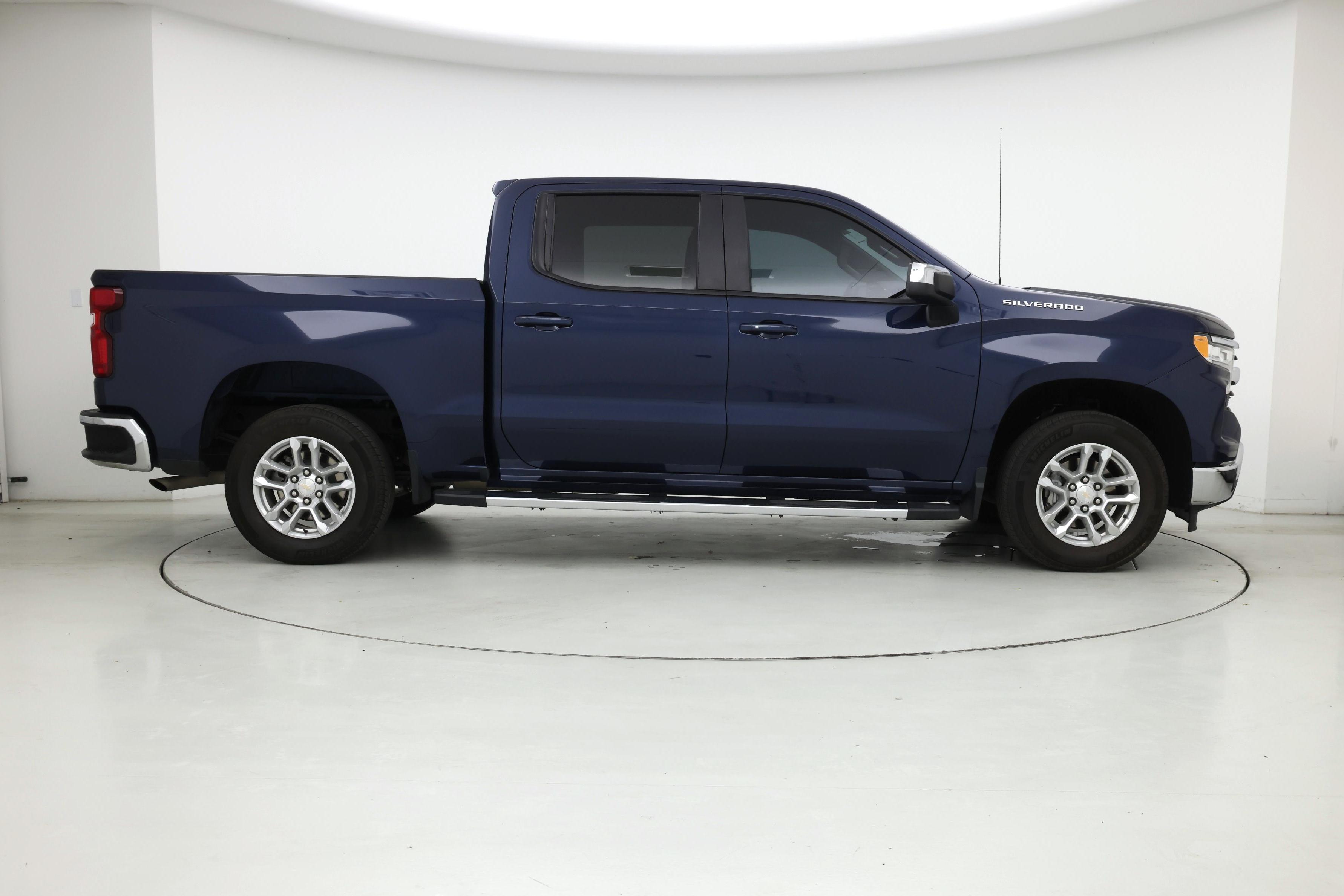 Thumbnail: 2023 Chevrolet Silverado 1500 - 7