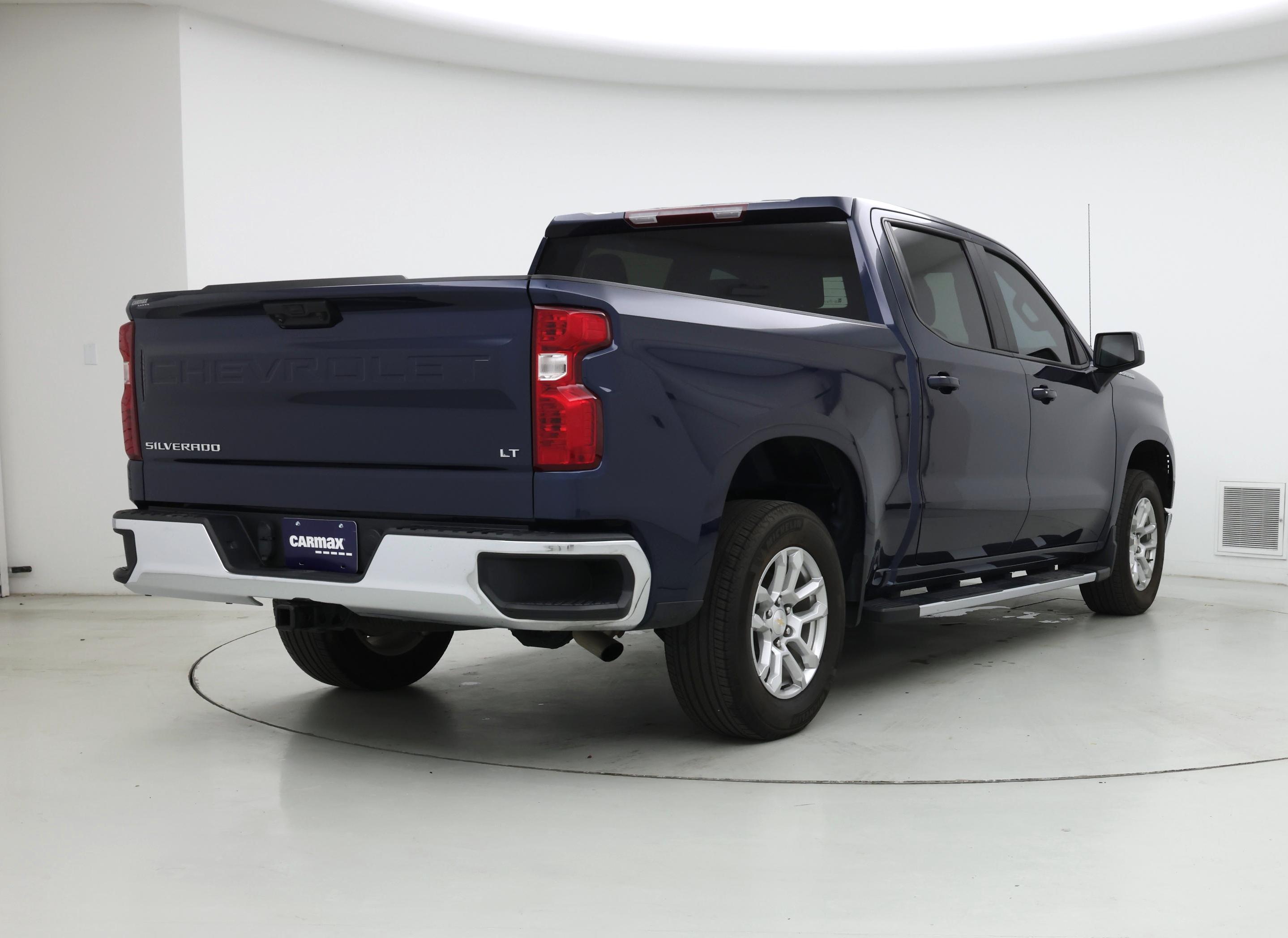 Thumbnail: 2023 Chevrolet Silverado 1500 - 8