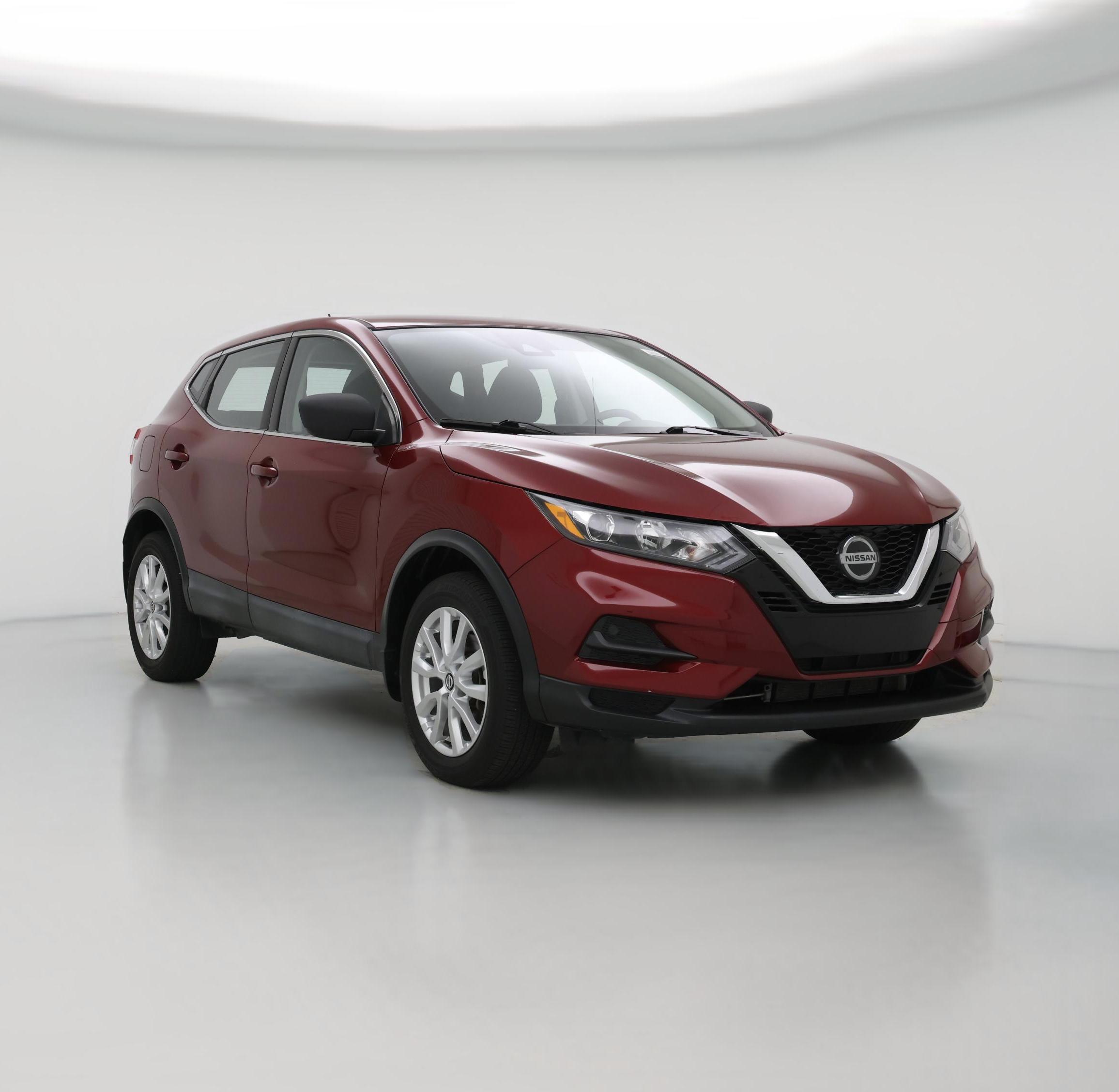 Thumbnail: 2020 Nissan Rogue Sport - 1