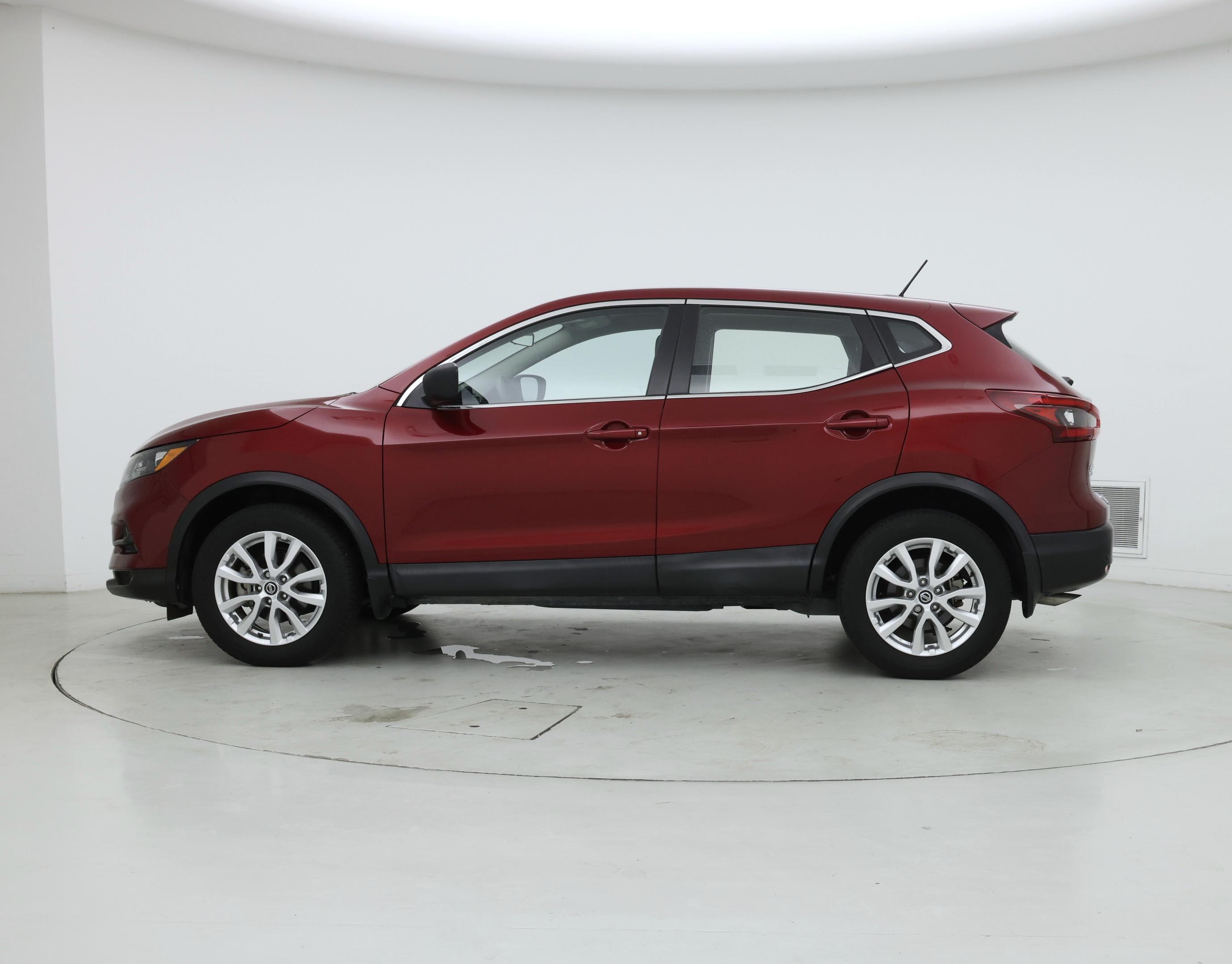 Thumbnail: 2020 Nissan Rogue Sport - 3
