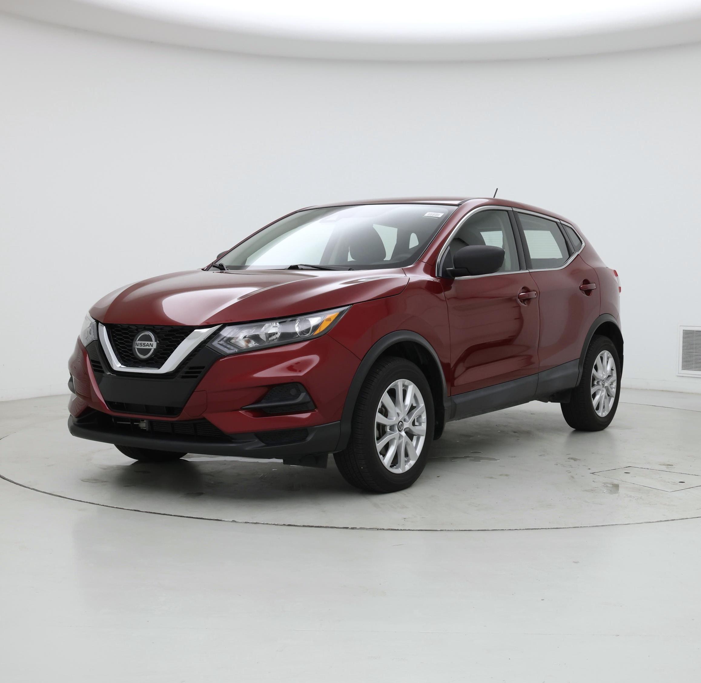 Thumbnail: 2020 Nissan Rogue Sport - 4