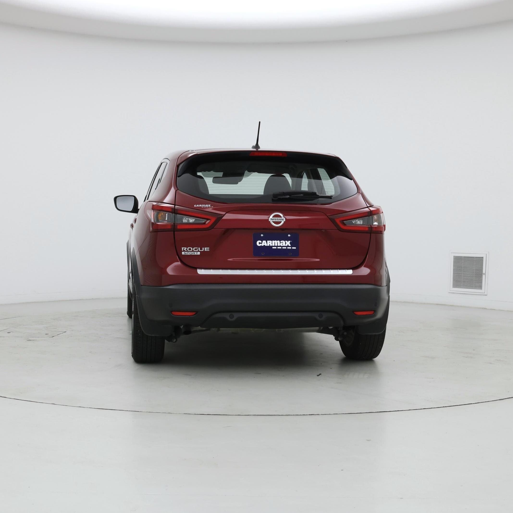 Thumbnail: 2020 Nissan Rogue Sport - 6