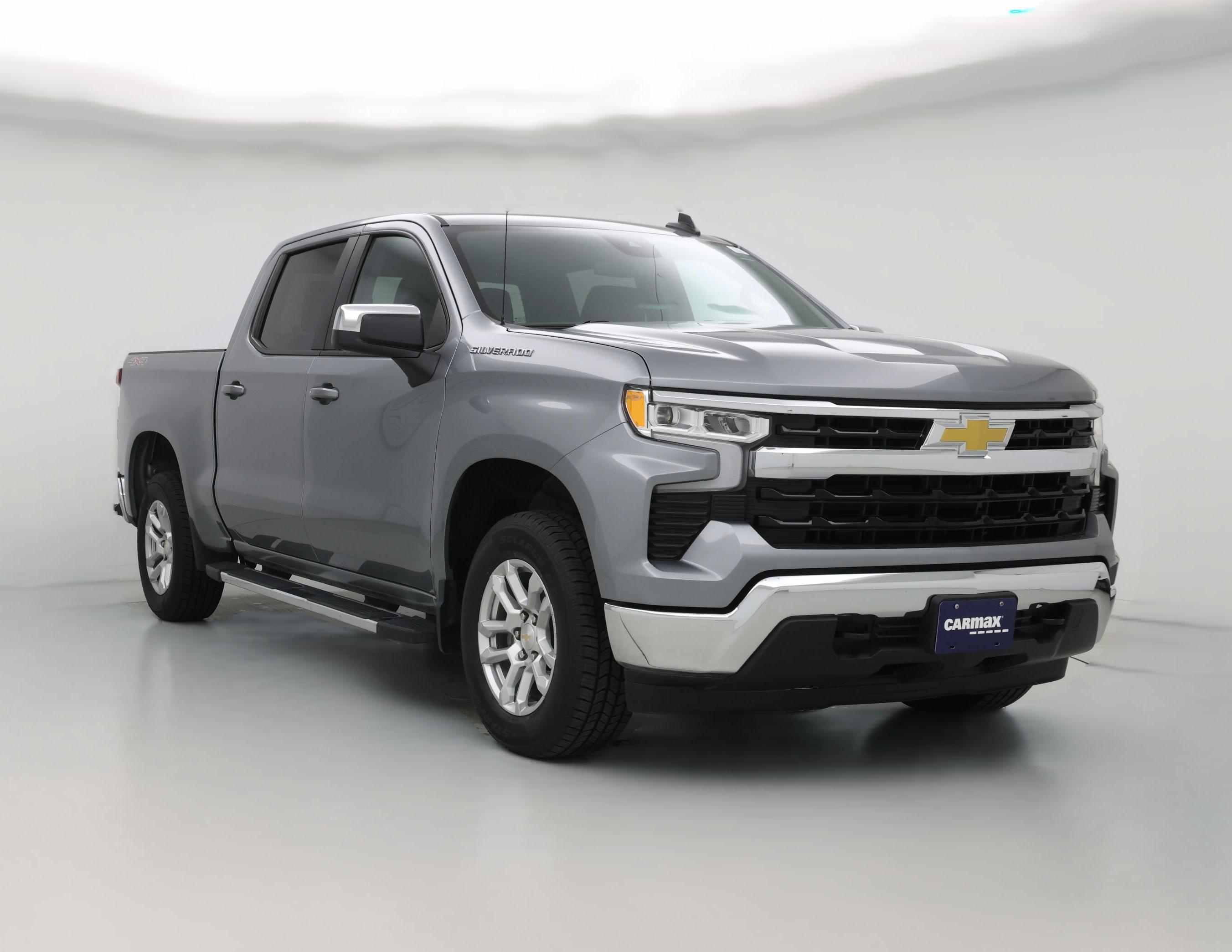 Thumbnail: 2023 Chevrolet Silverado 1500 - 1