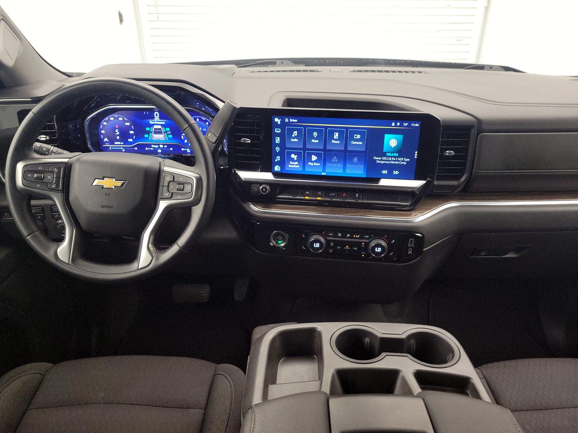 Thumbnail: 2023 Chevrolet Silverado 1500 - 9