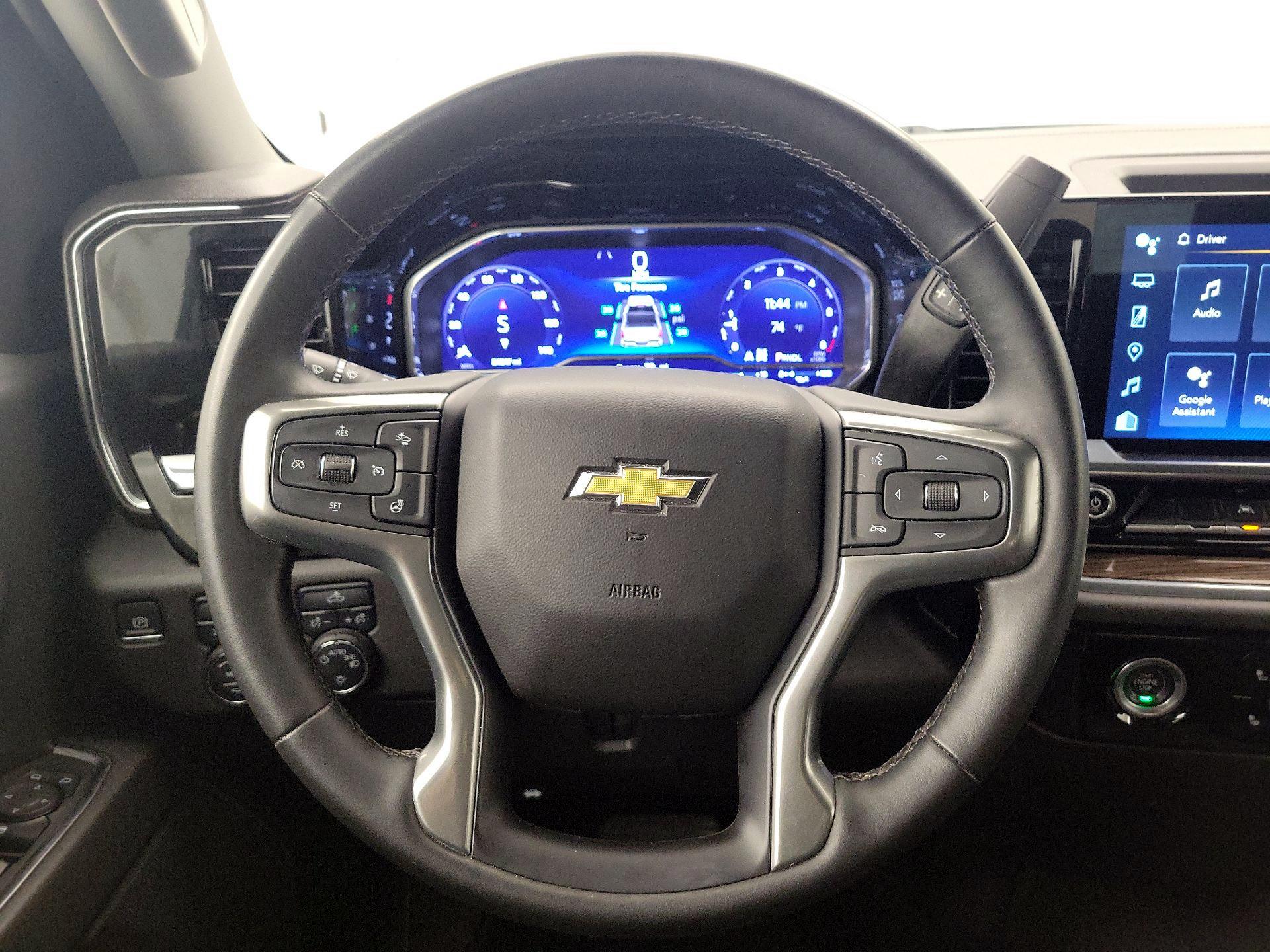 Thumbnail: 2023 Chevrolet Silverado 1500 - 10