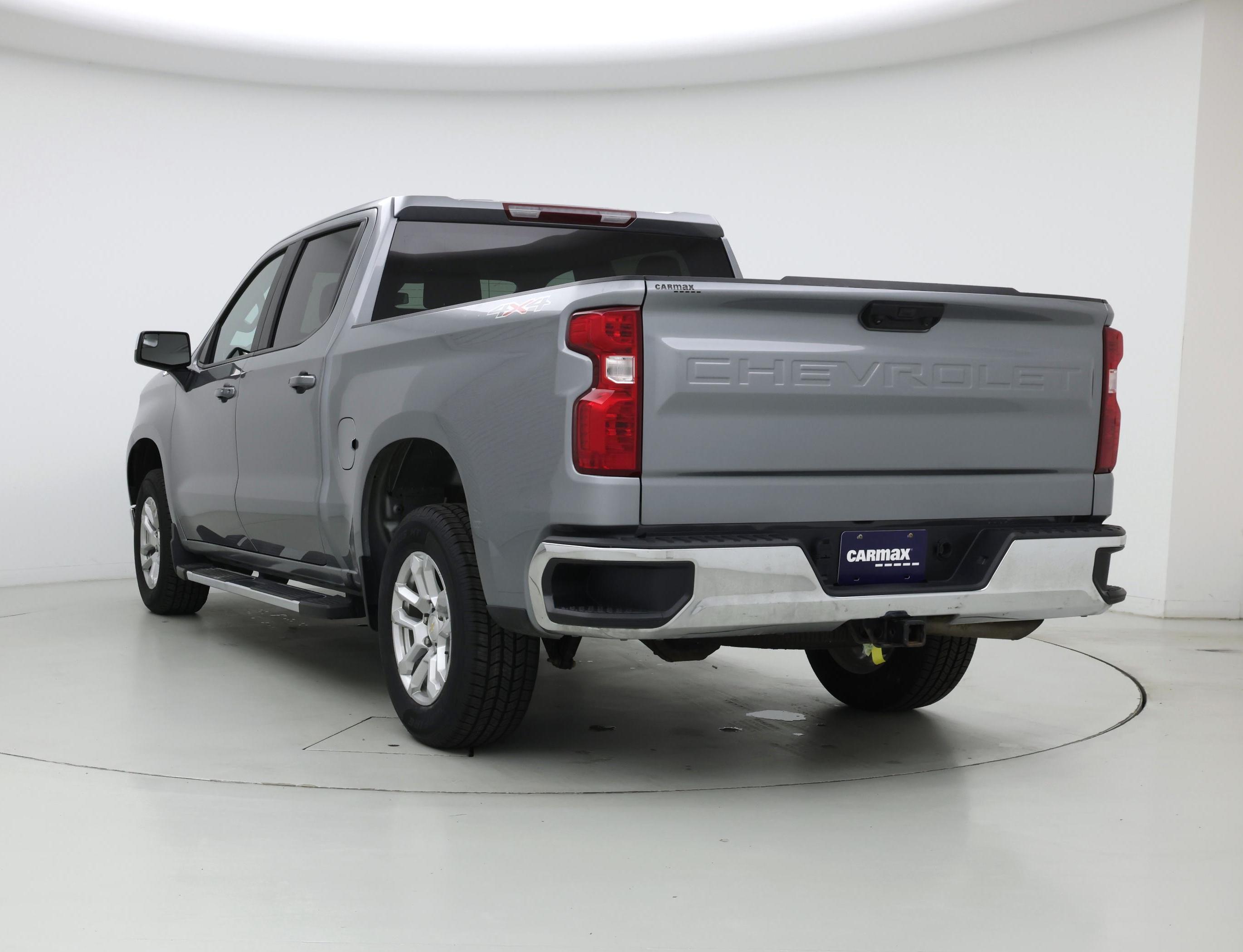 Thumbnail: 2023 Chevrolet Silverado 1500 - 2