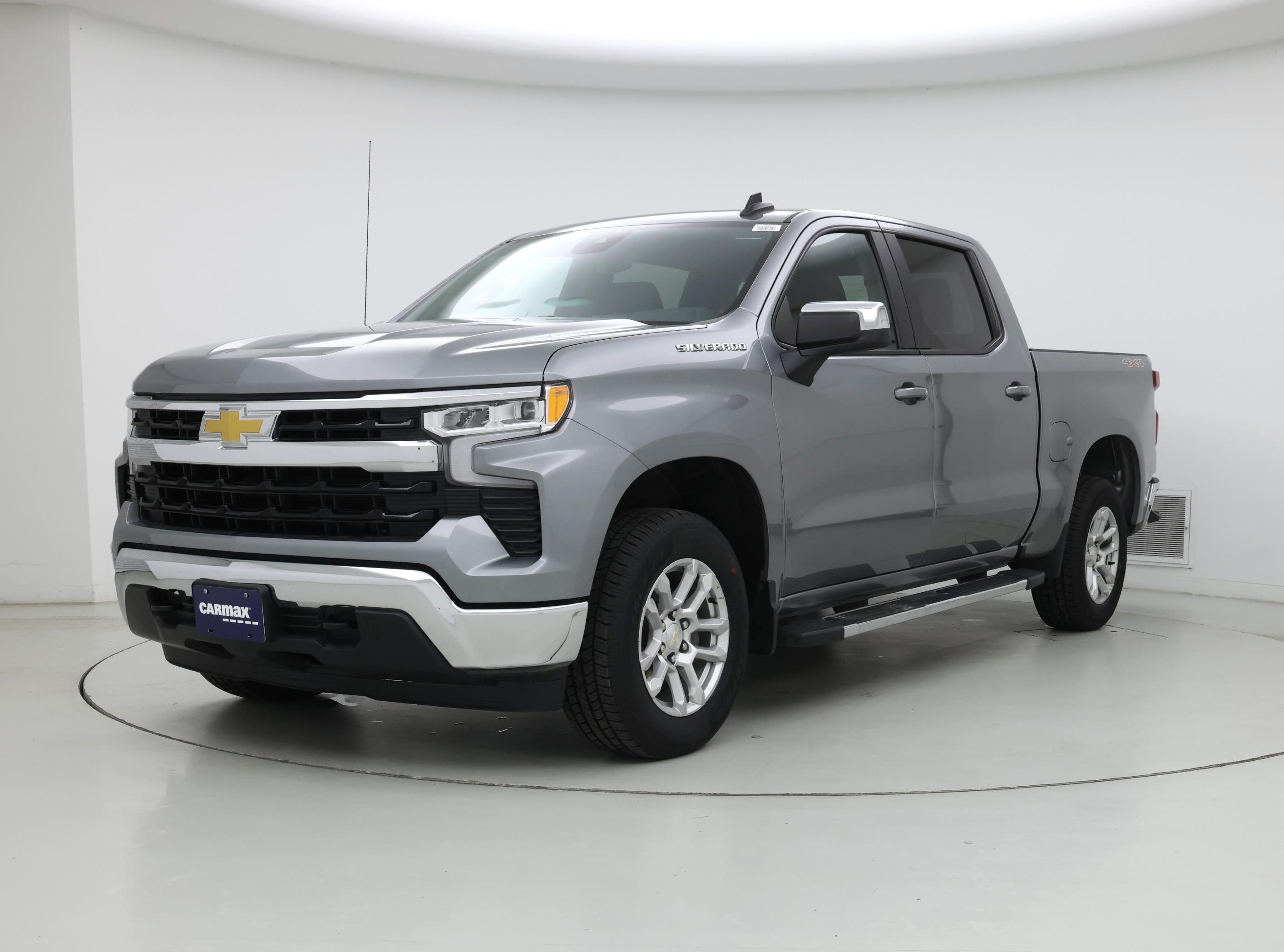 Thumbnail: 2023 Chevrolet Silverado 1500 - 4