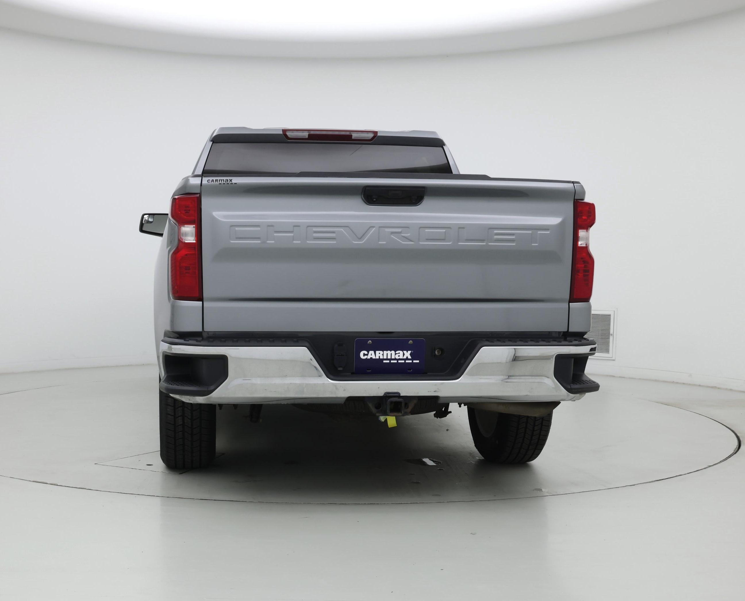 Thumbnail: 2023 Chevrolet Silverado 1500 - 6