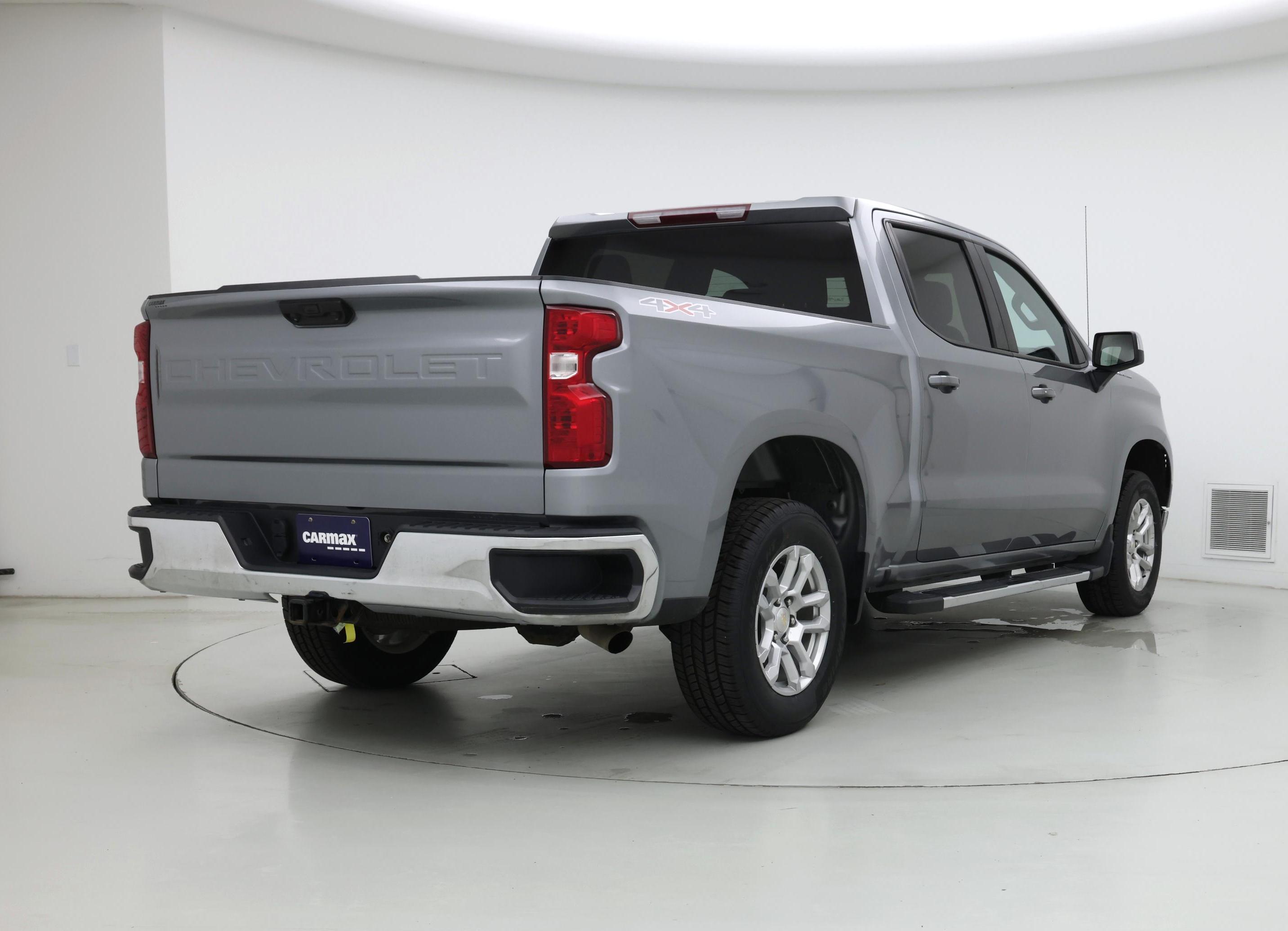 Thumbnail: 2023 Chevrolet Silverado 1500 - 8