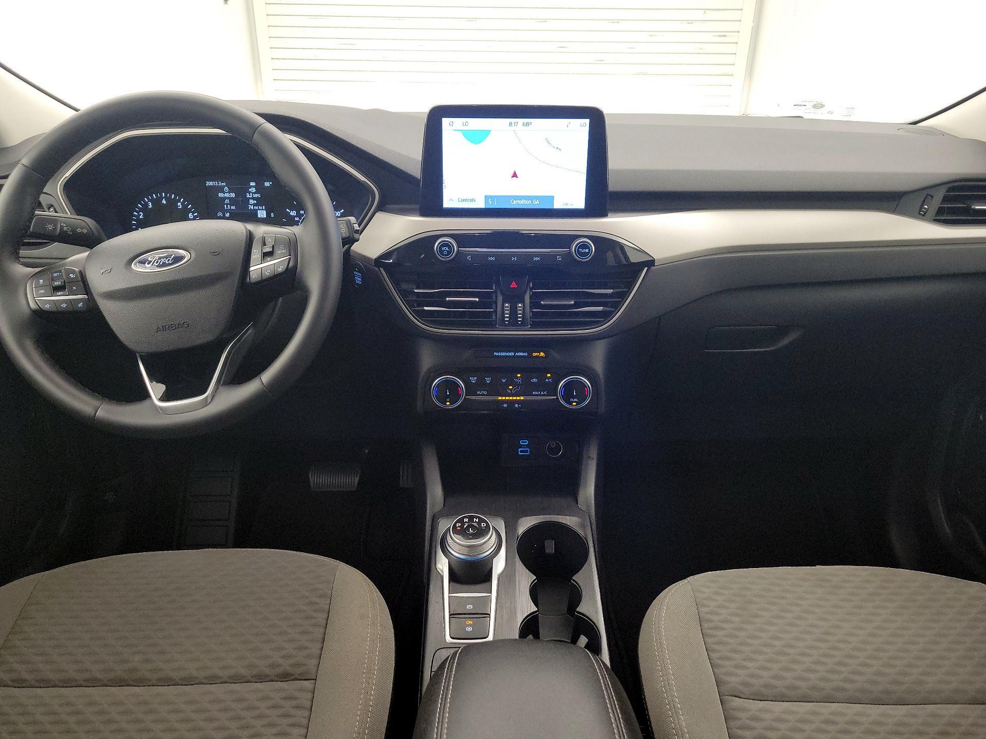 Thumbnail: 2022 Ford Escape - 9