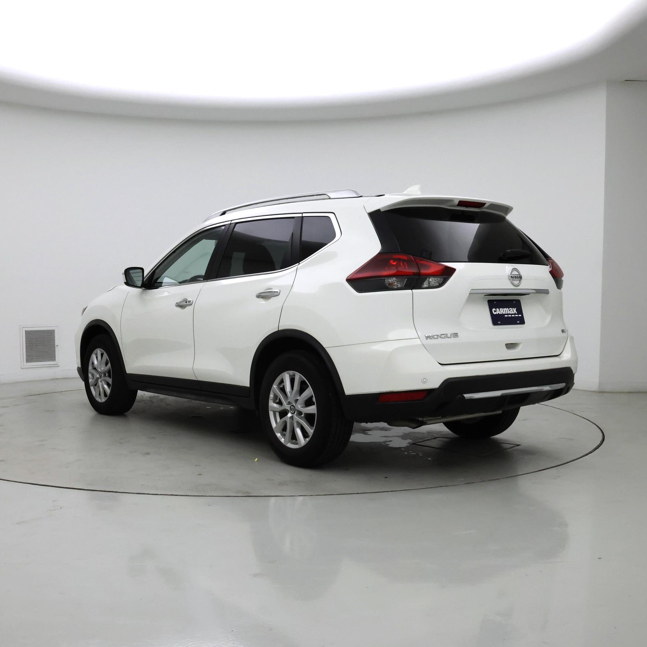 Thumbnail: 2020 Nissan Rogue - 2
