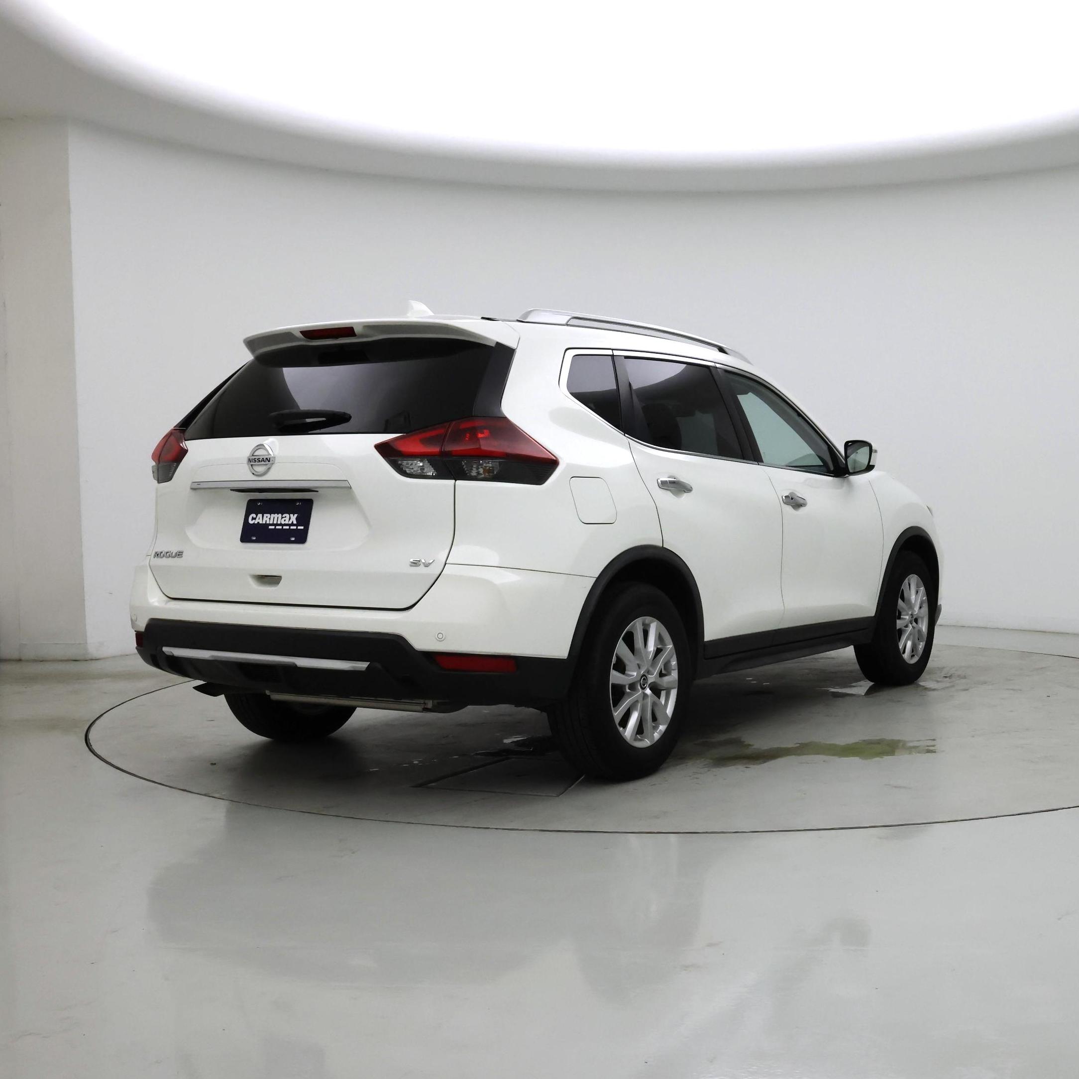 Thumbnail: 2020 Nissan Rogue - 8
