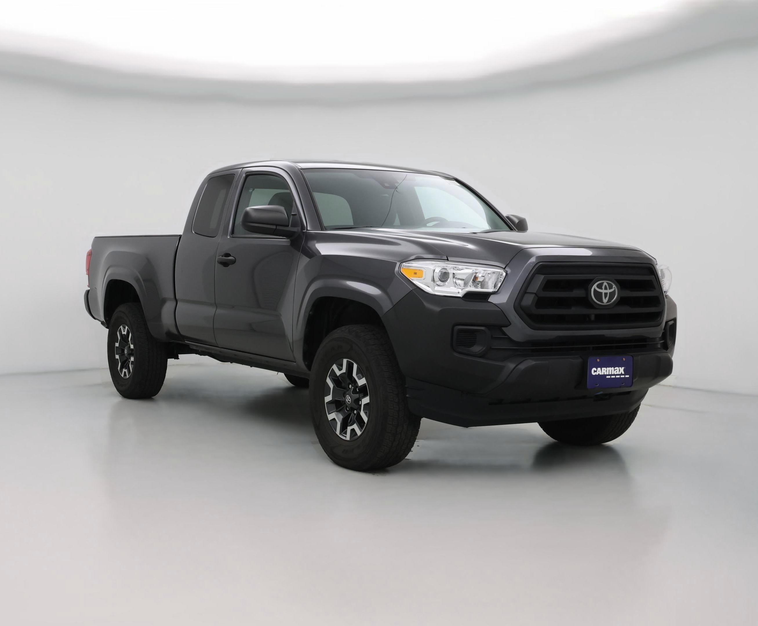 Thumbnail: 2023 Toyota Tacoma - 1