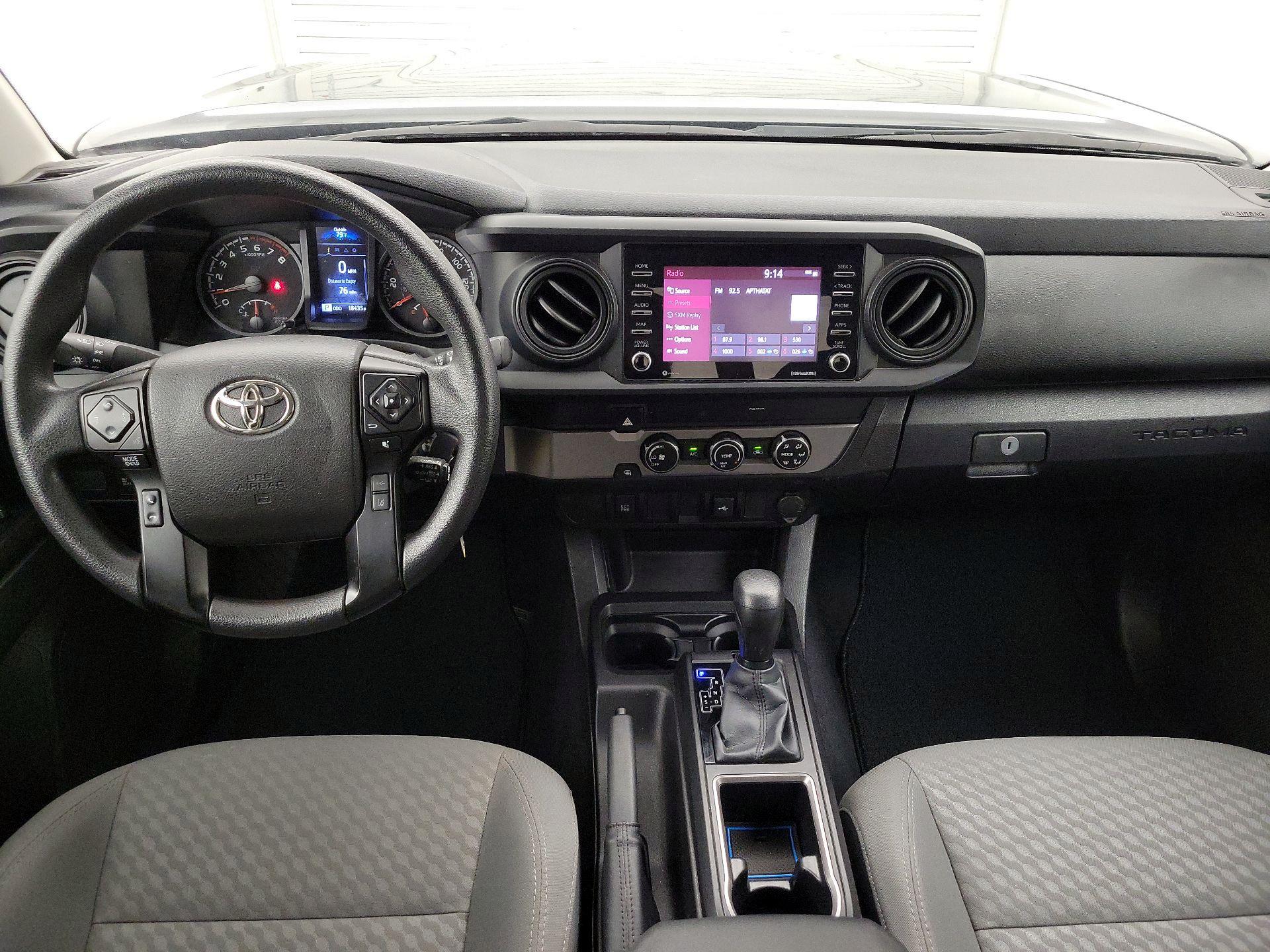 Thumbnail: 2023 Toyota Tacoma - 9