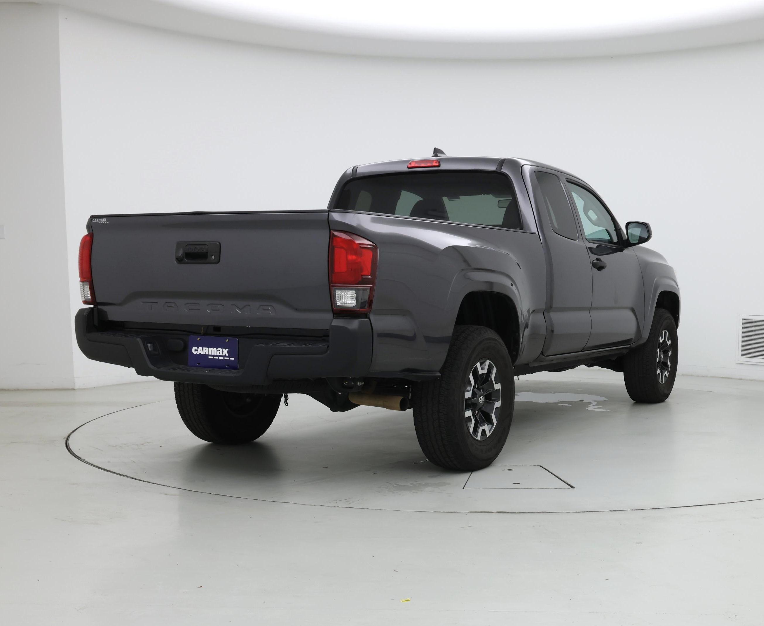 Thumbnail: 2023 Toyota Tacoma - 8