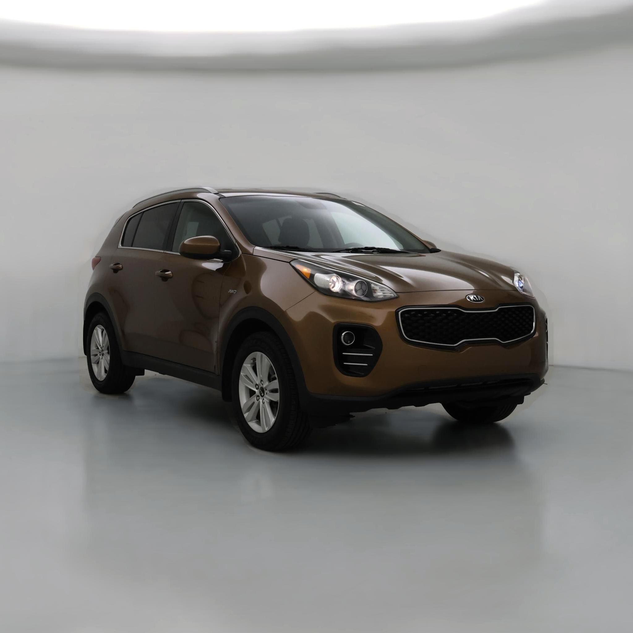 Thumbnail: 2019 Kia Sportage - 1