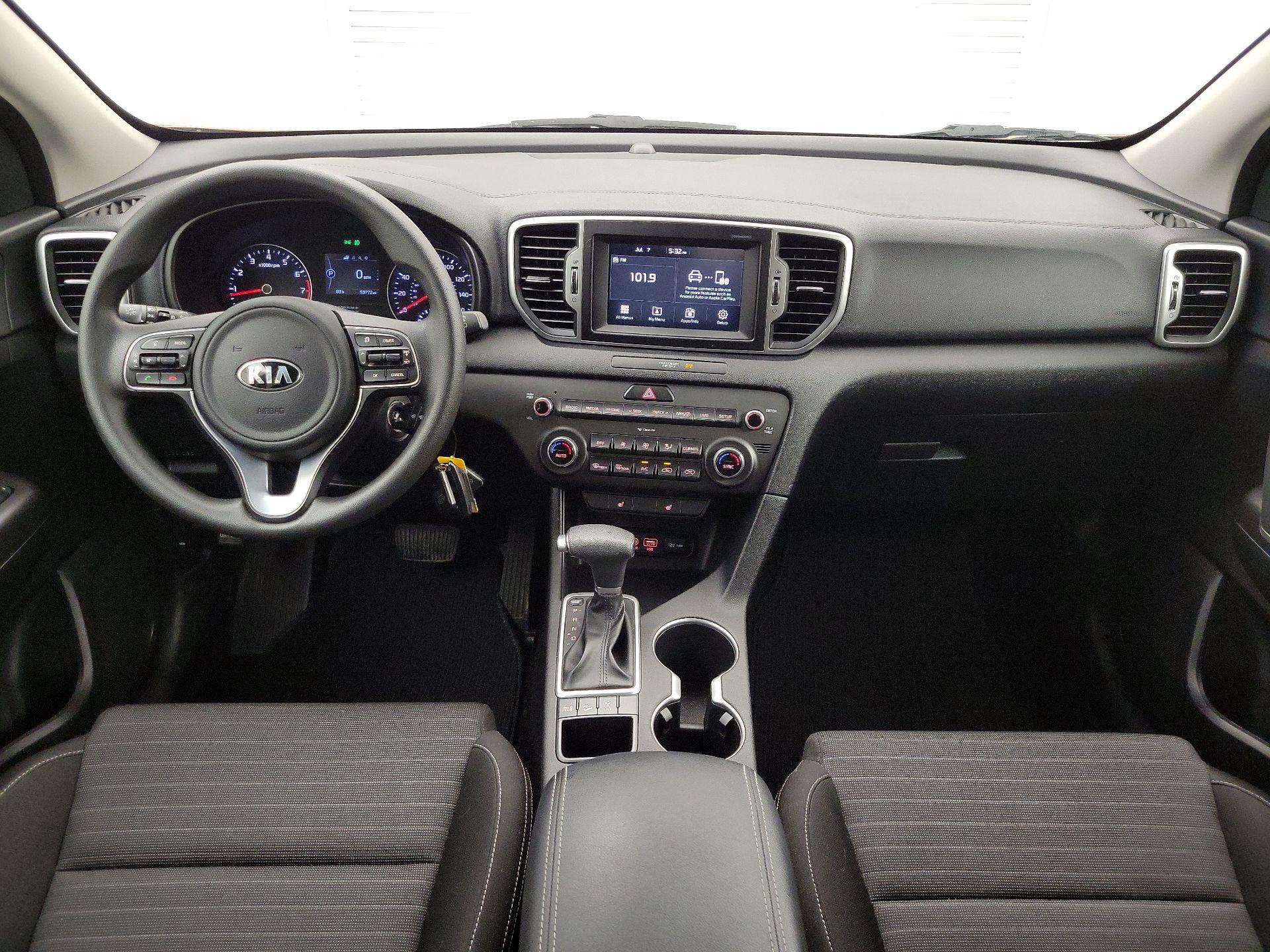 Thumbnail: 2019 Kia Sportage - 9