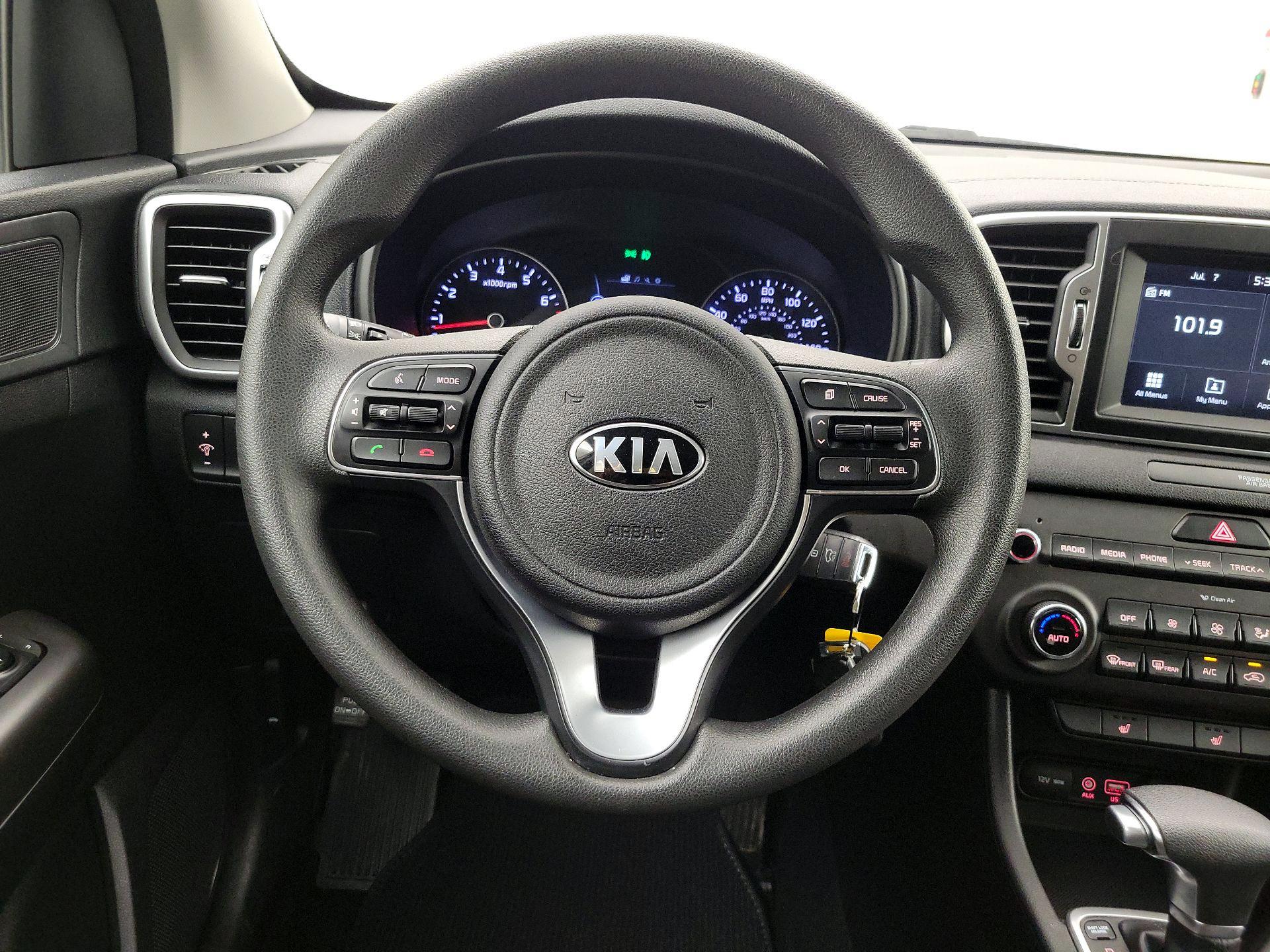 Thumbnail: 2019 Kia Sportage - 10