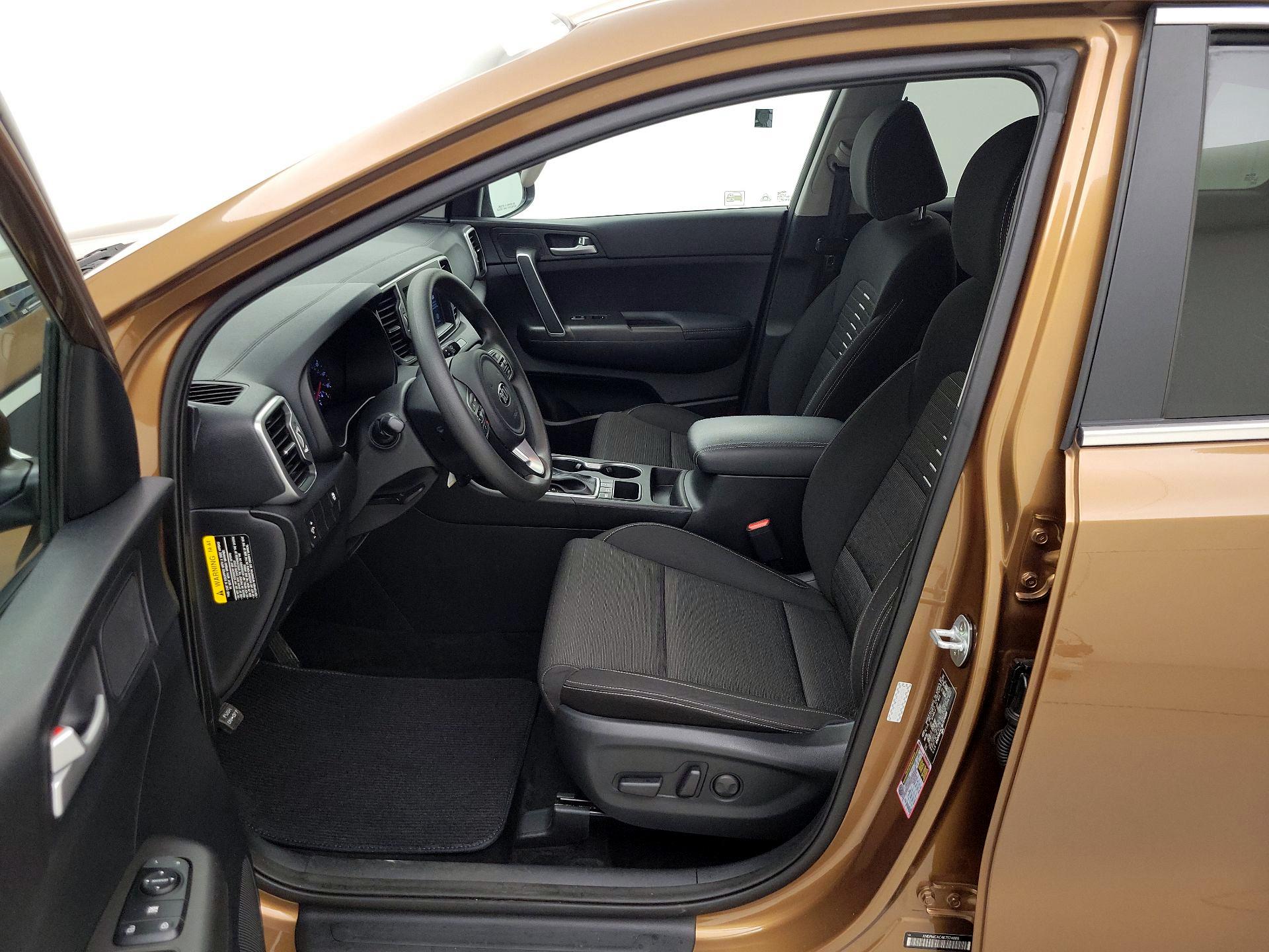 Thumbnail: 2019 Kia Sportage - 11