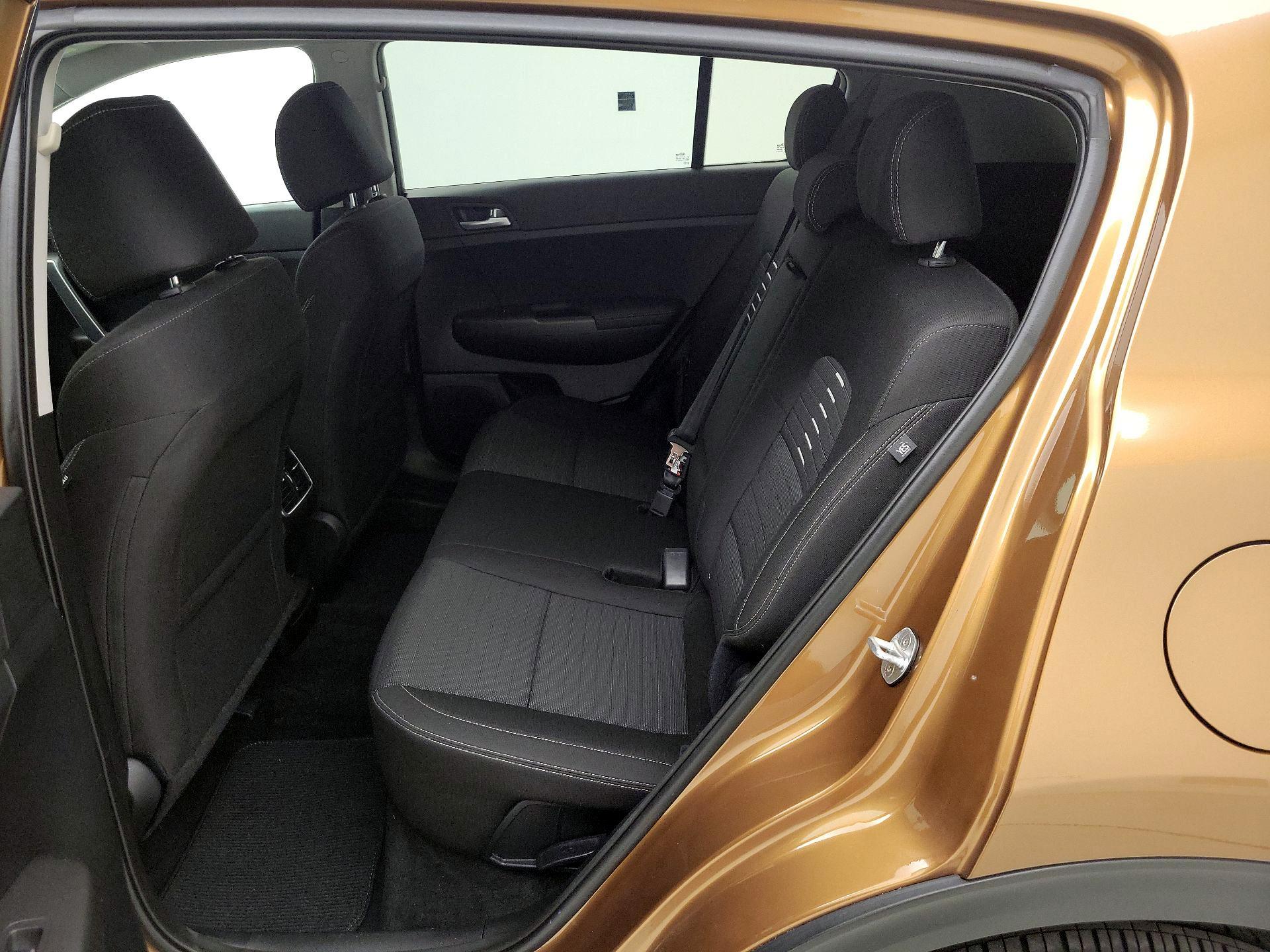 Thumbnail: 2019 Kia Sportage - 19