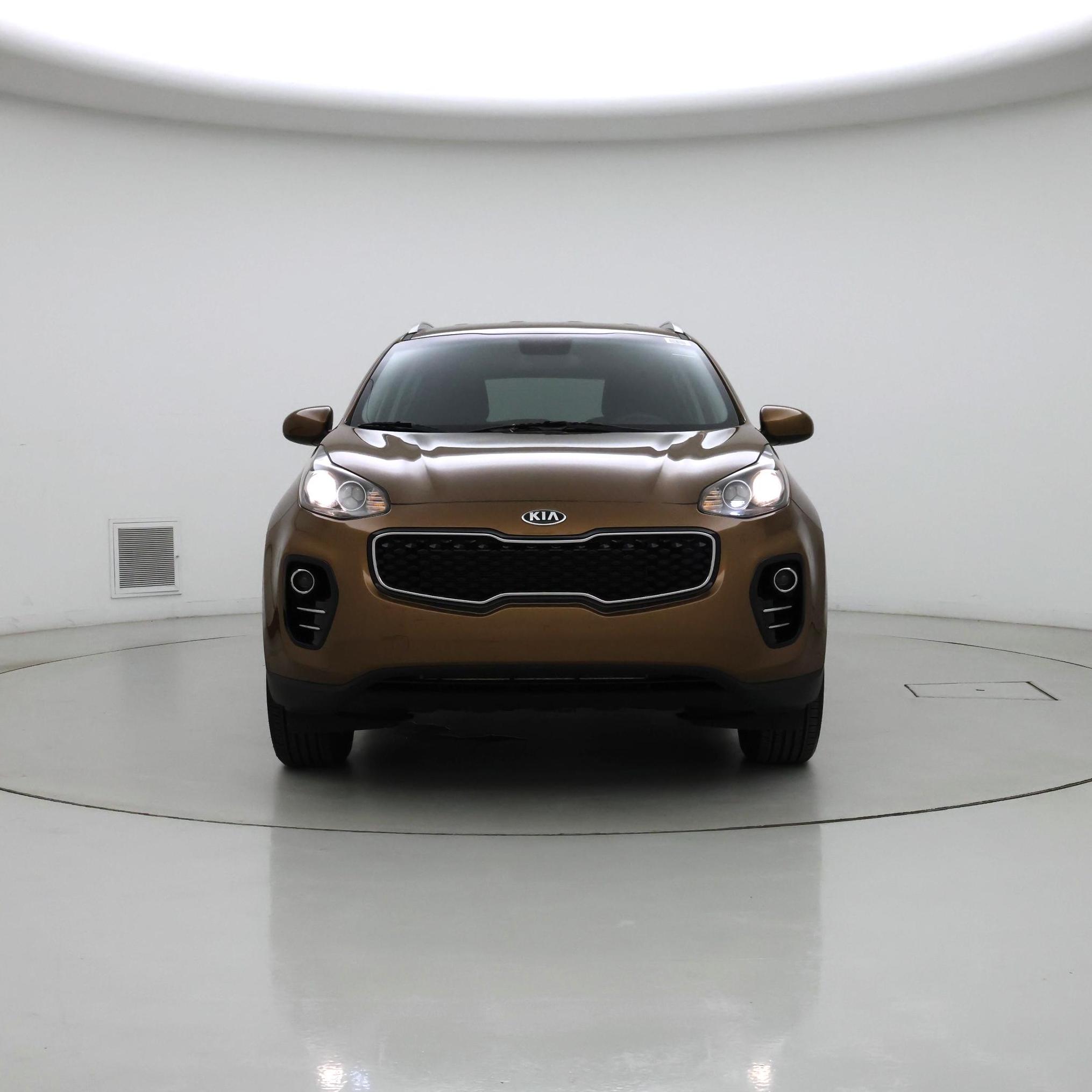 Thumbnail: 2019 Kia Sportage - 5