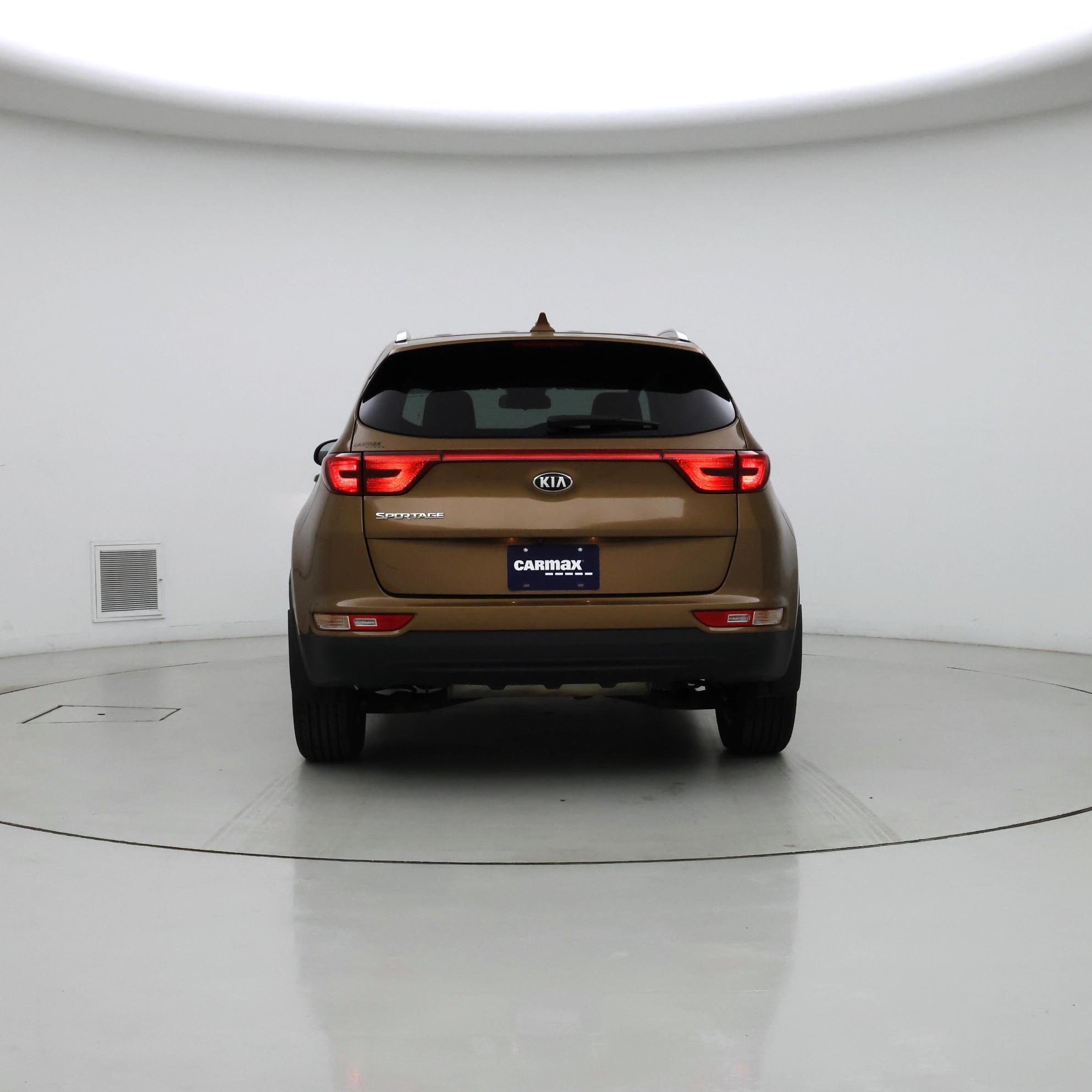 Thumbnail: 2019 Kia Sportage - 6