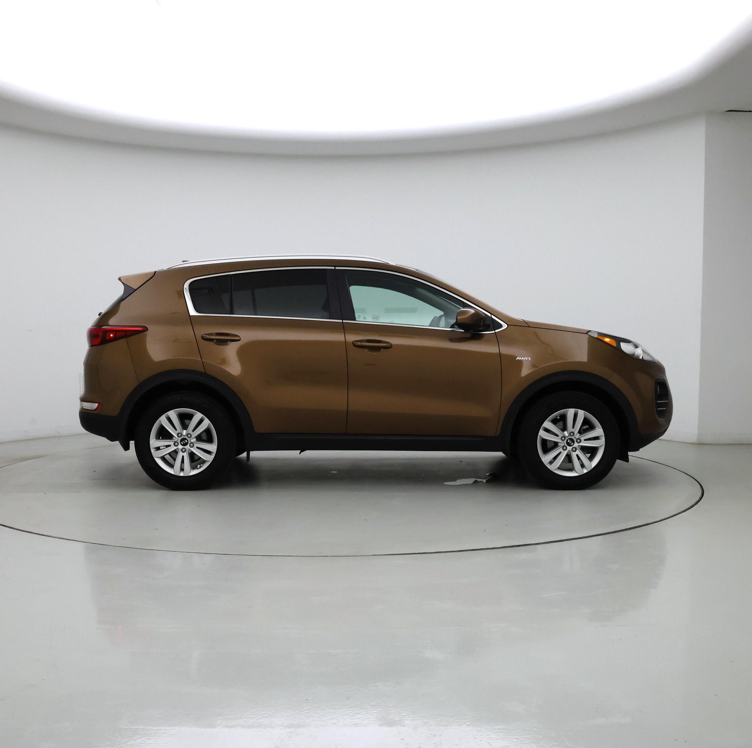 Thumbnail: 2019 Kia Sportage - 7