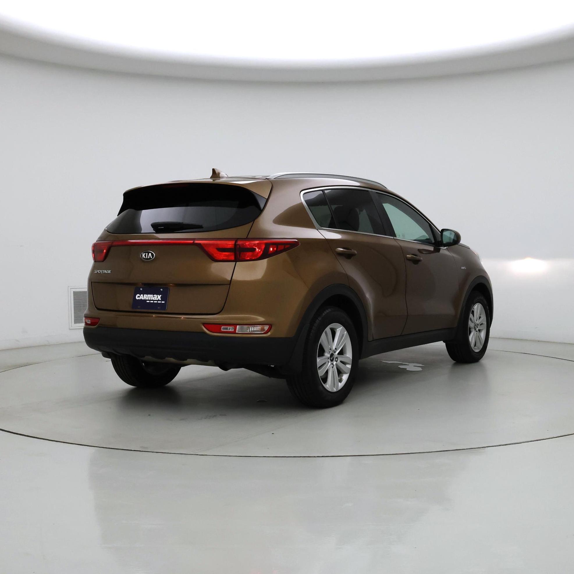 Thumbnail: 2019 Kia Sportage - 8