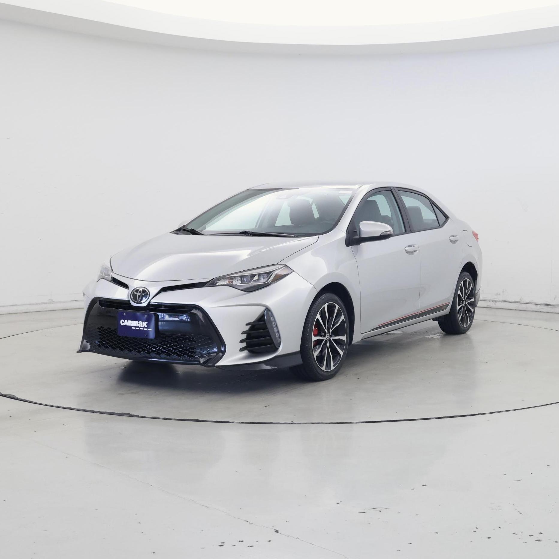 Thumbnail: 2019 Toyota Corolla - 4