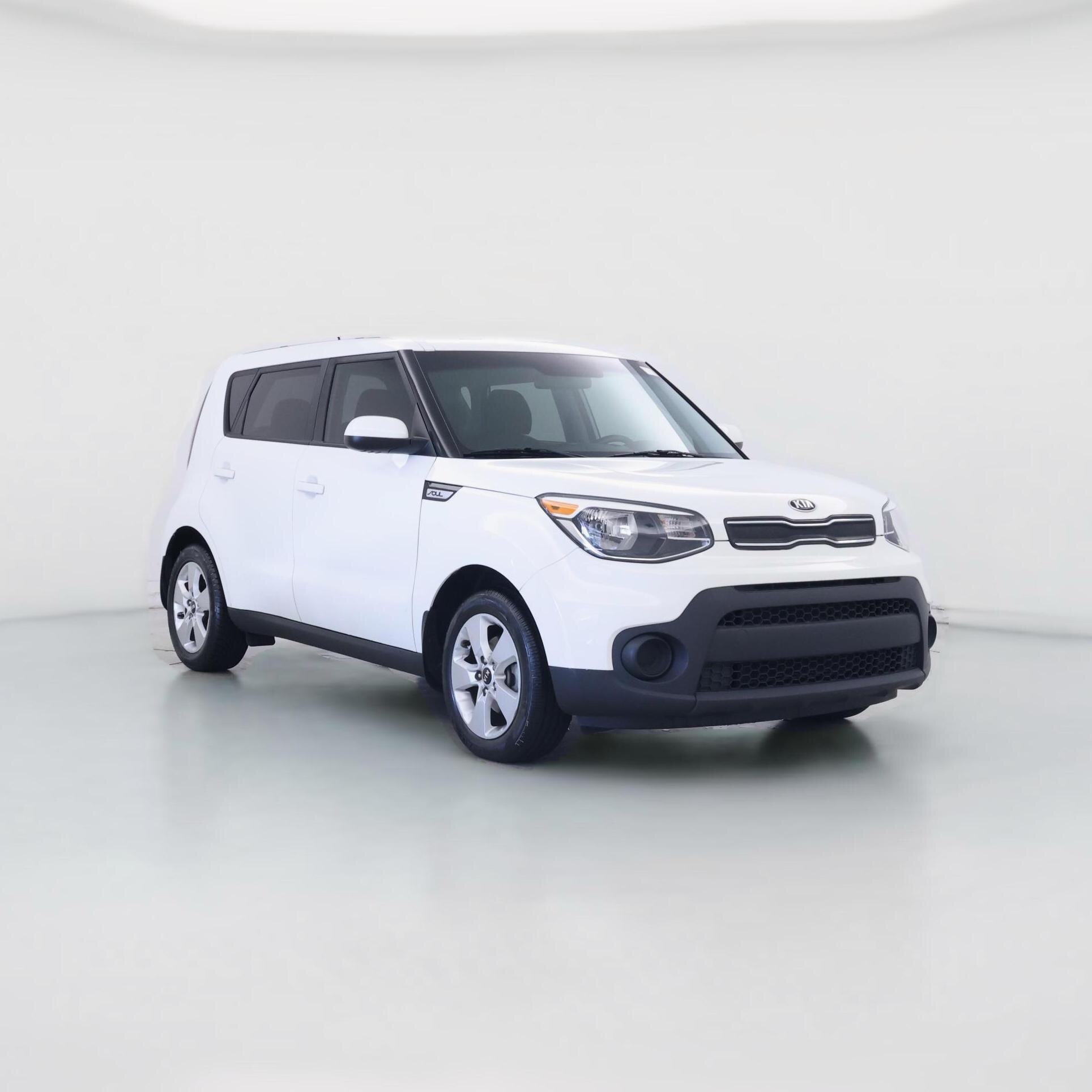 Thumbnail: 2018 Kia Soul - 1