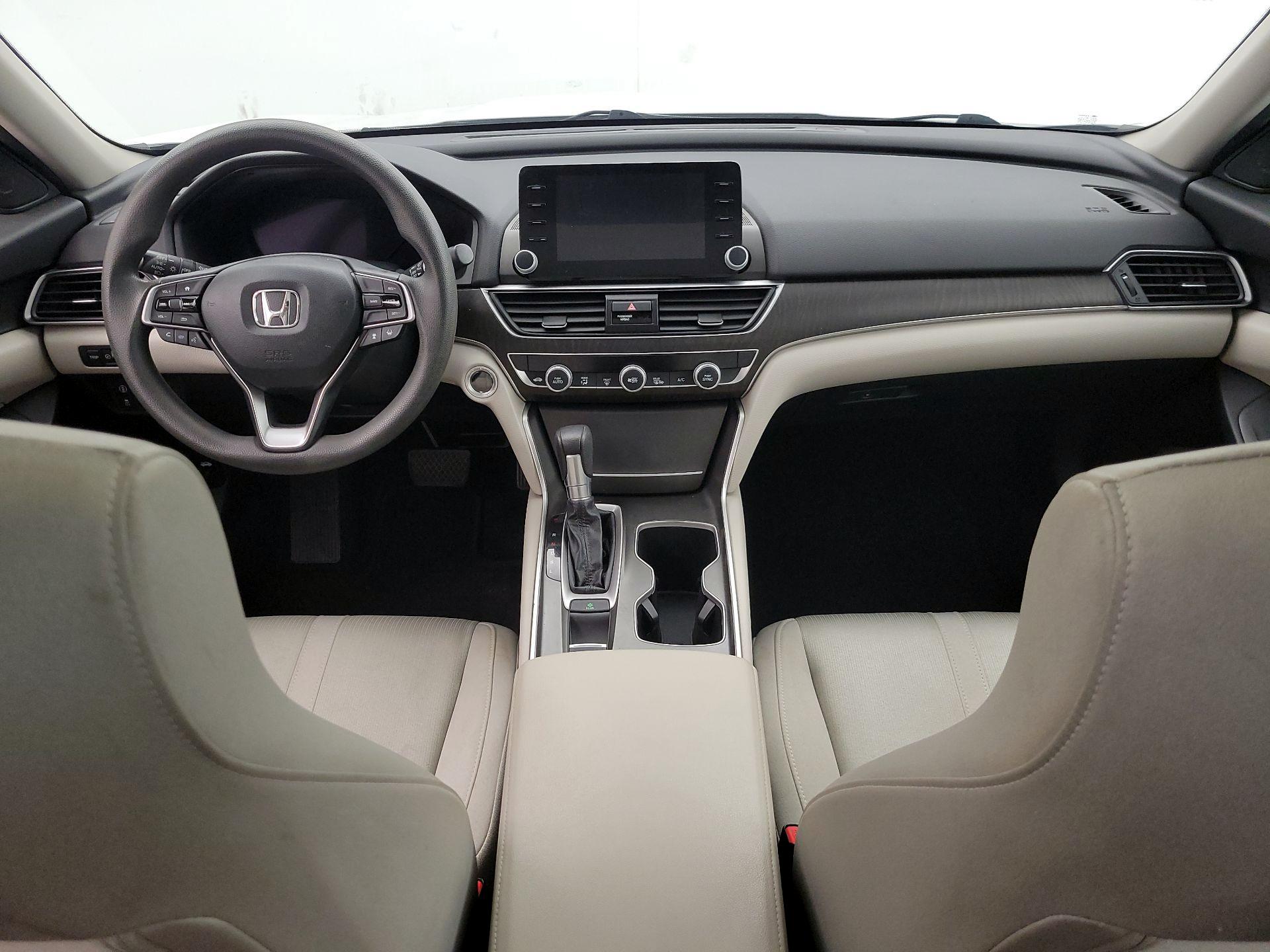 Thumbnail: 2019 Honda Accord - 9