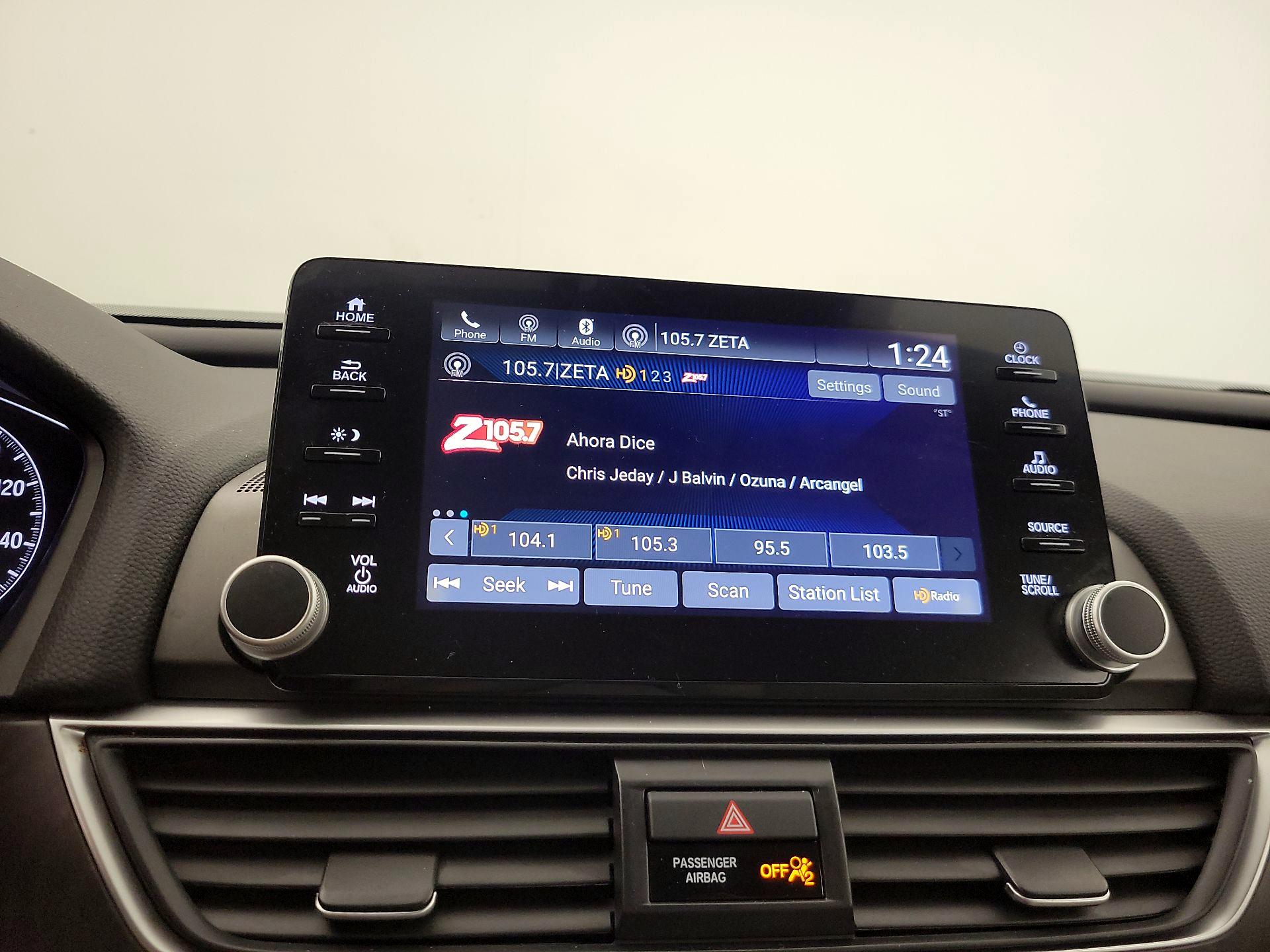 Thumbnail: 2019 Honda Accord - 15