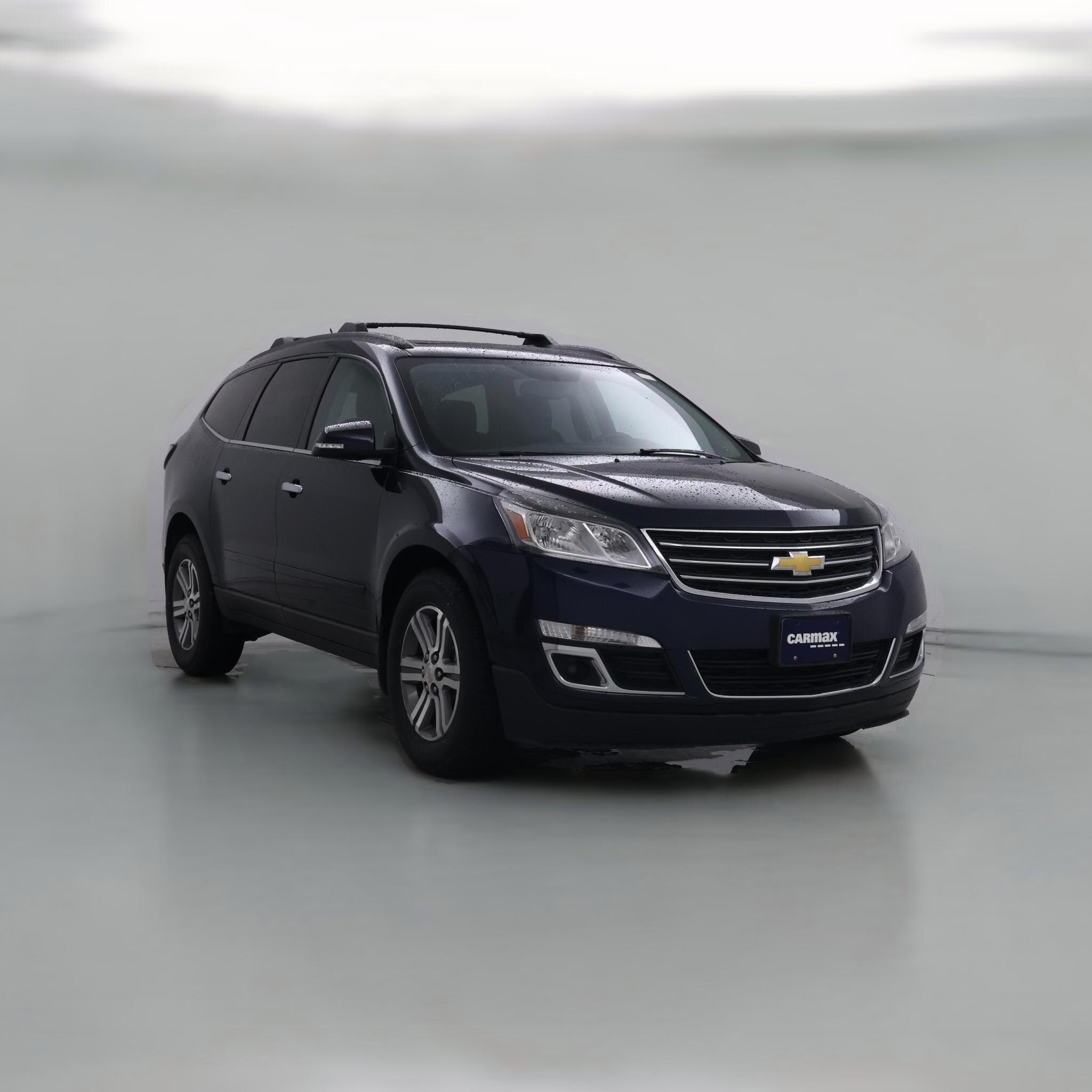 Thumbnail: 2015 Chevrolet Traverse - 1