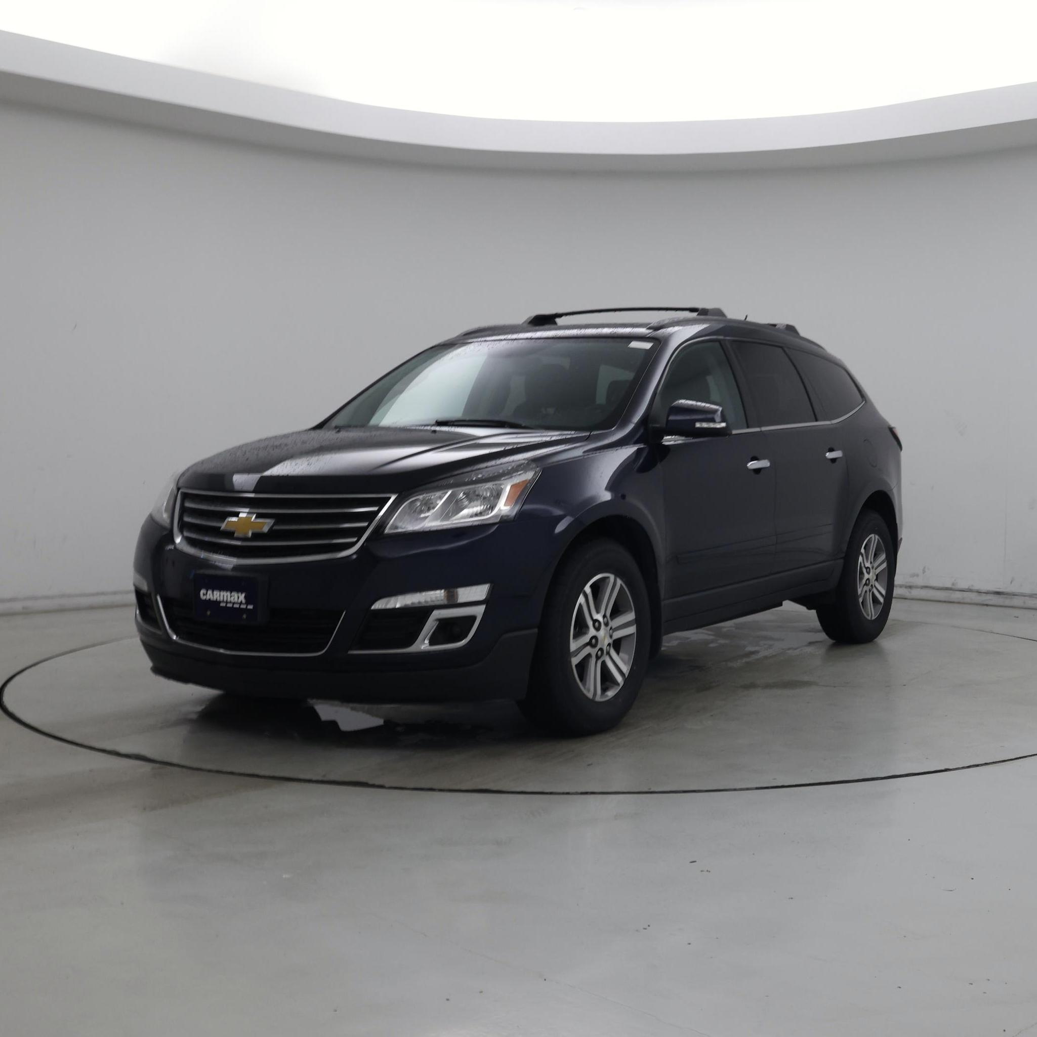 Thumbnail: 2015 Chevrolet Traverse - 4