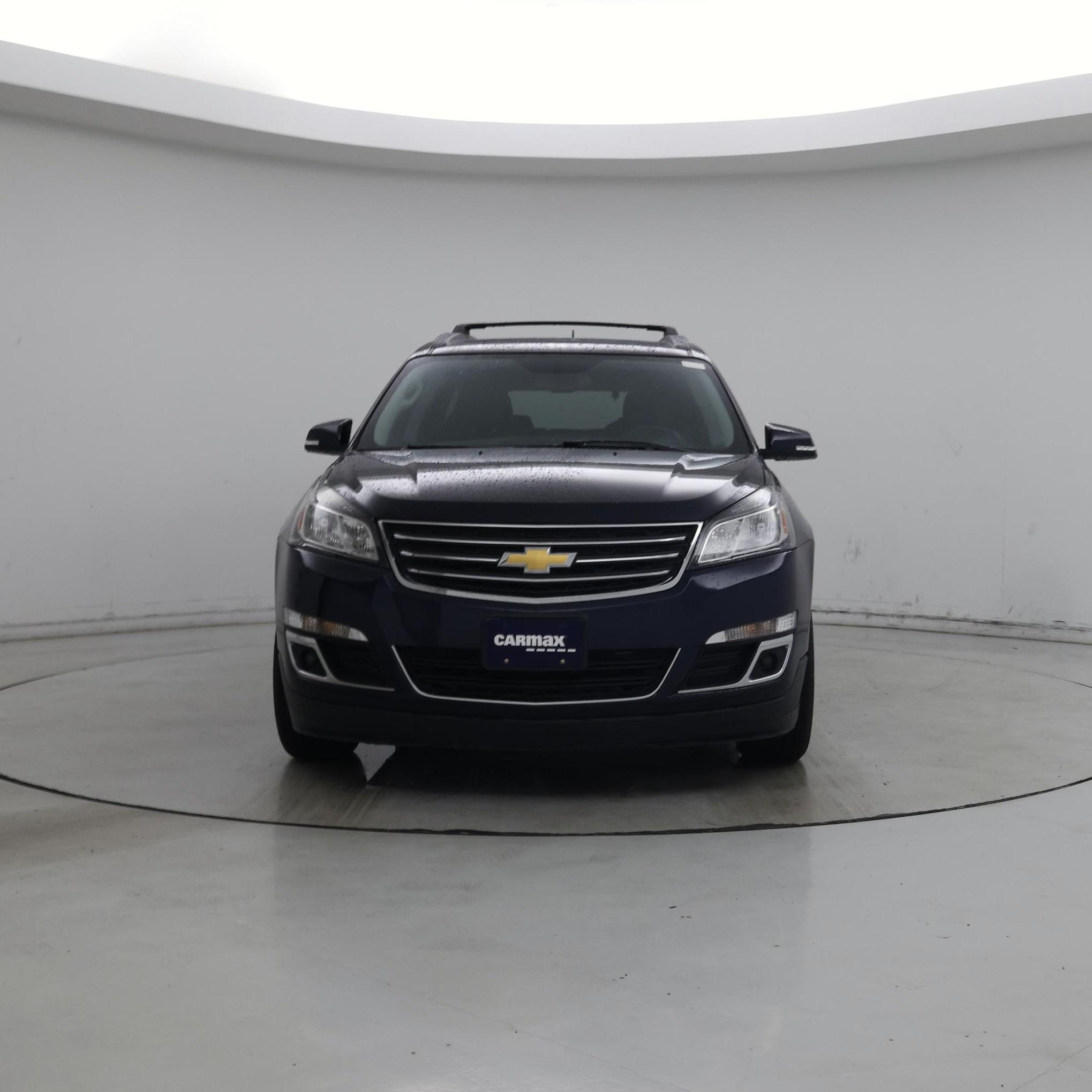 Thumbnail: 2015 Chevrolet Traverse - 5