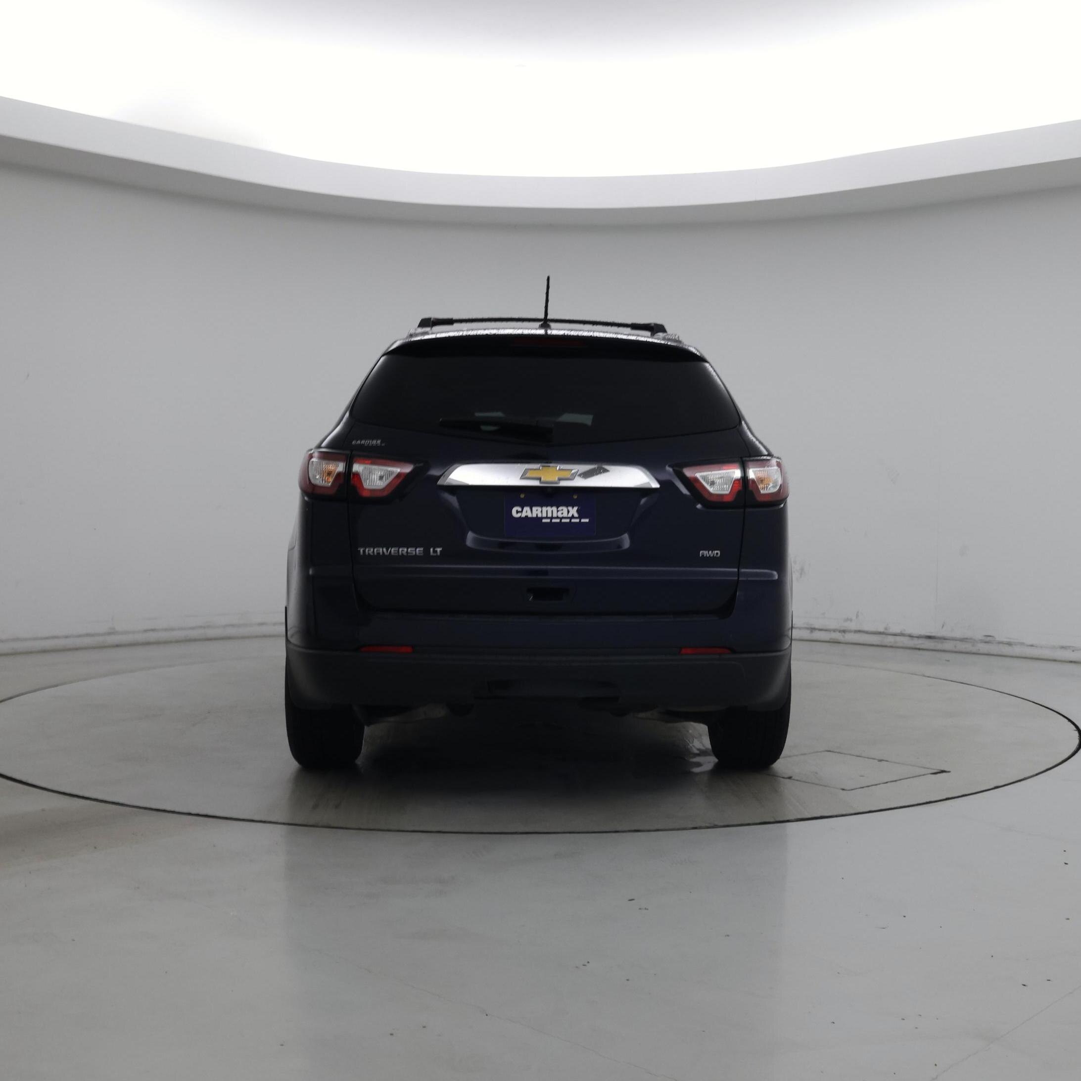 Thumbnail: 2015 Chevrolet Traverse - 6