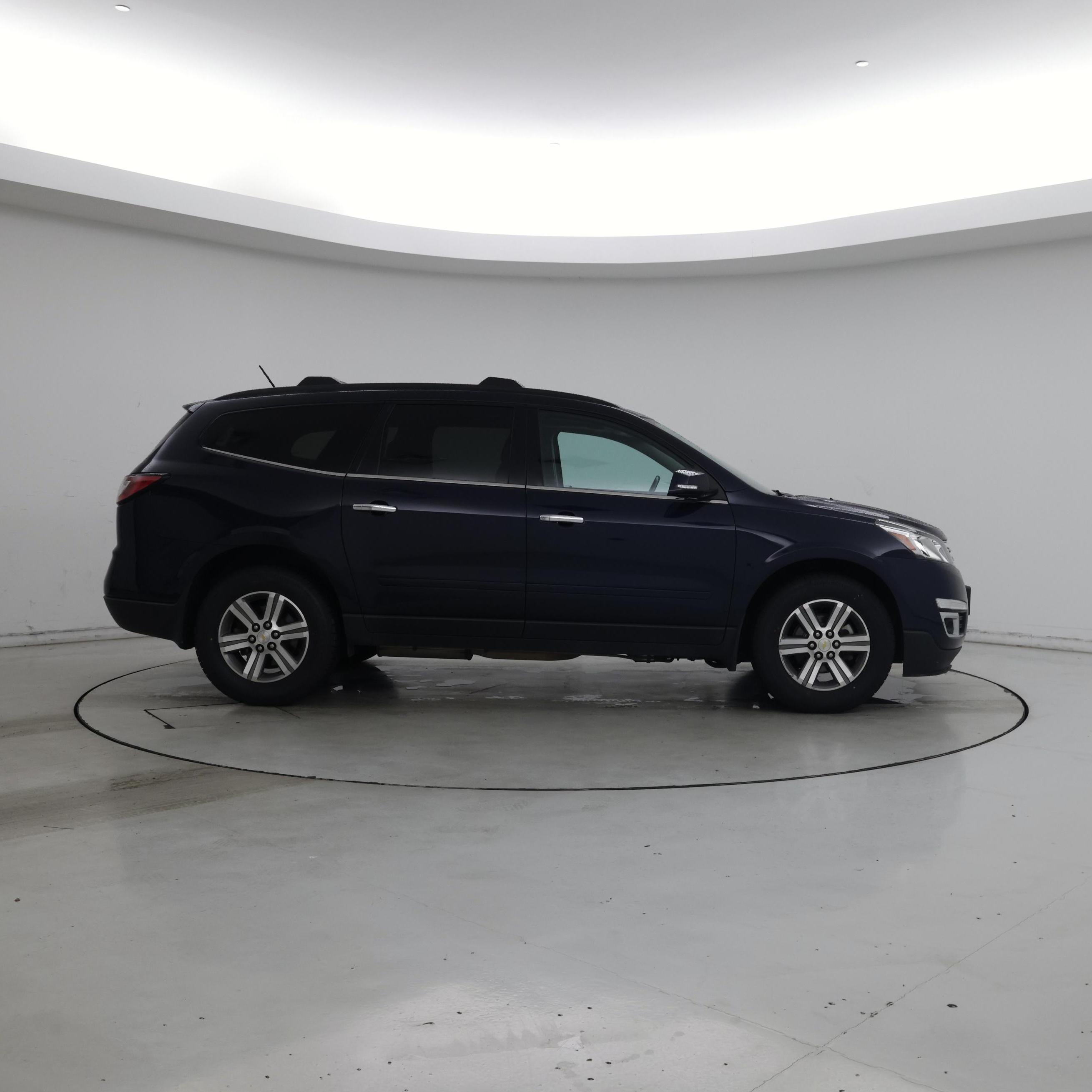Thumbnail: 2015 Chevrolet Traverse - 7