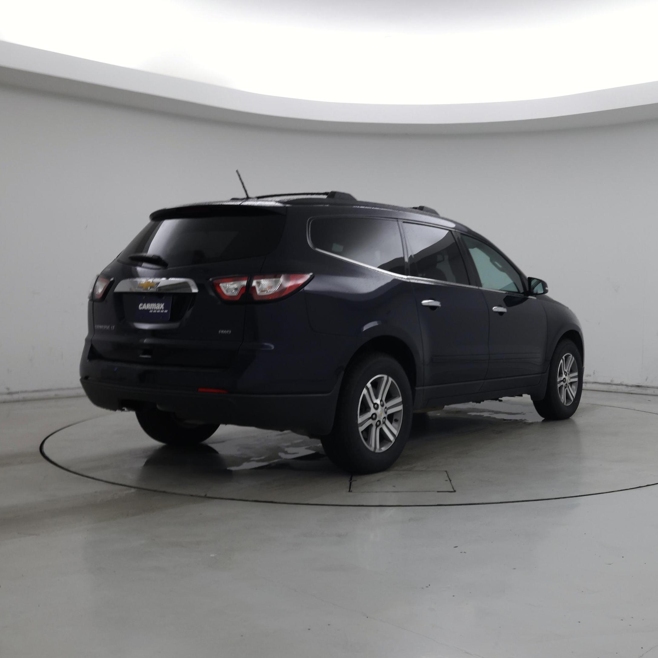 Thumbnail: 2015 Chevrolet Traverse - 8