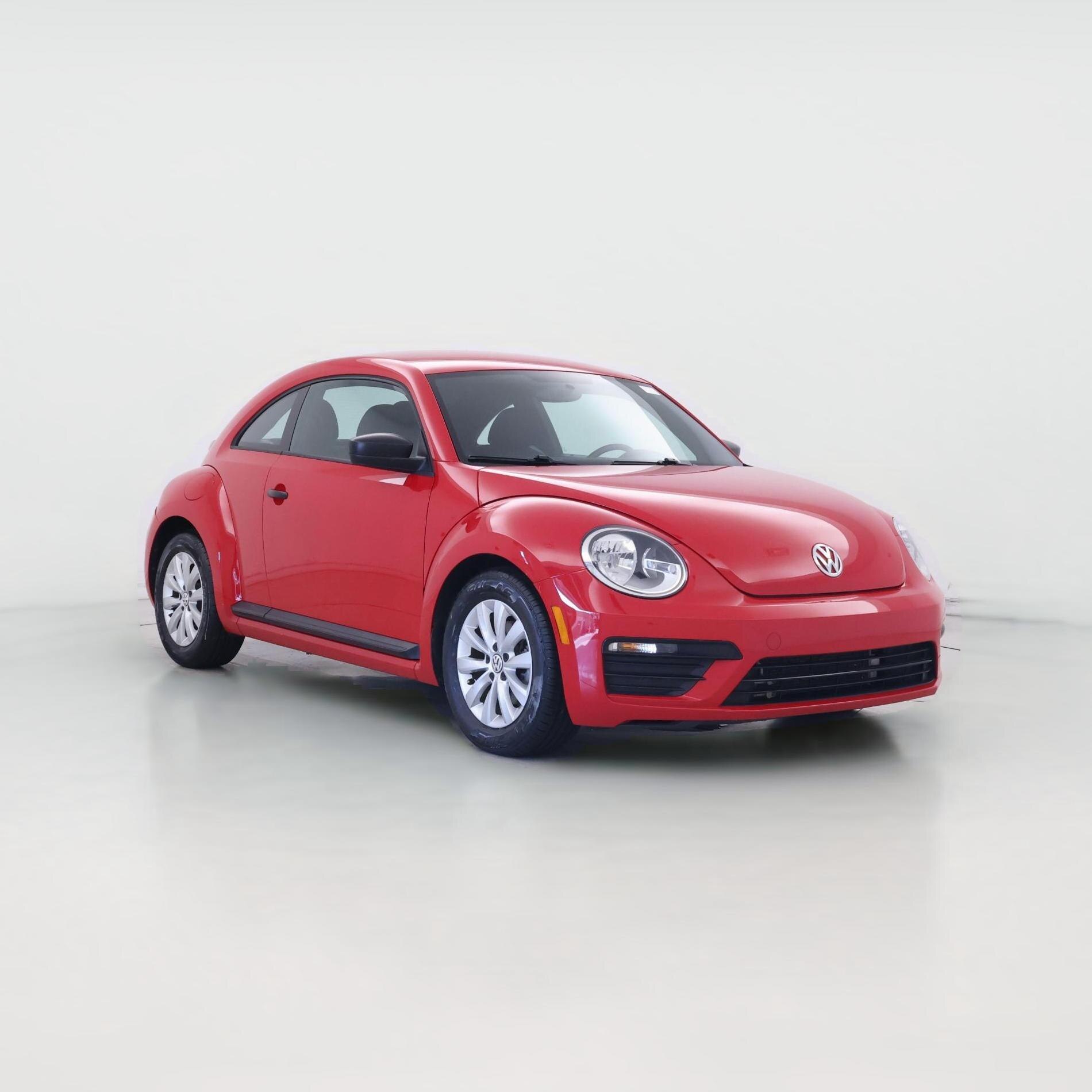 Thumbnail: 2018 Volkswagen Beetle - 1