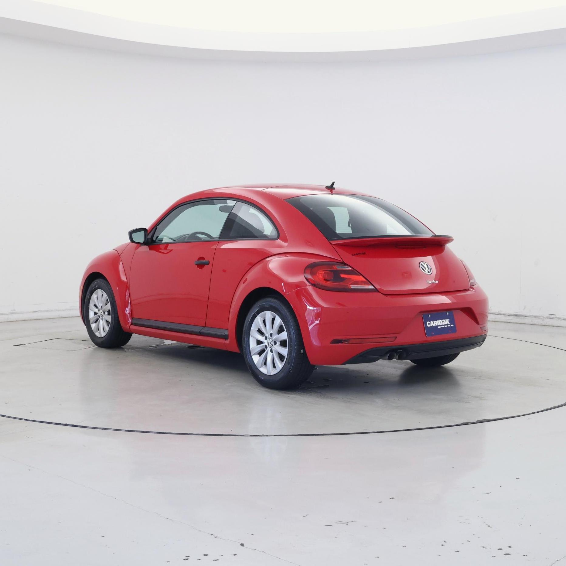 Thumbnail: 2018 Volkswagen Beetle - 2