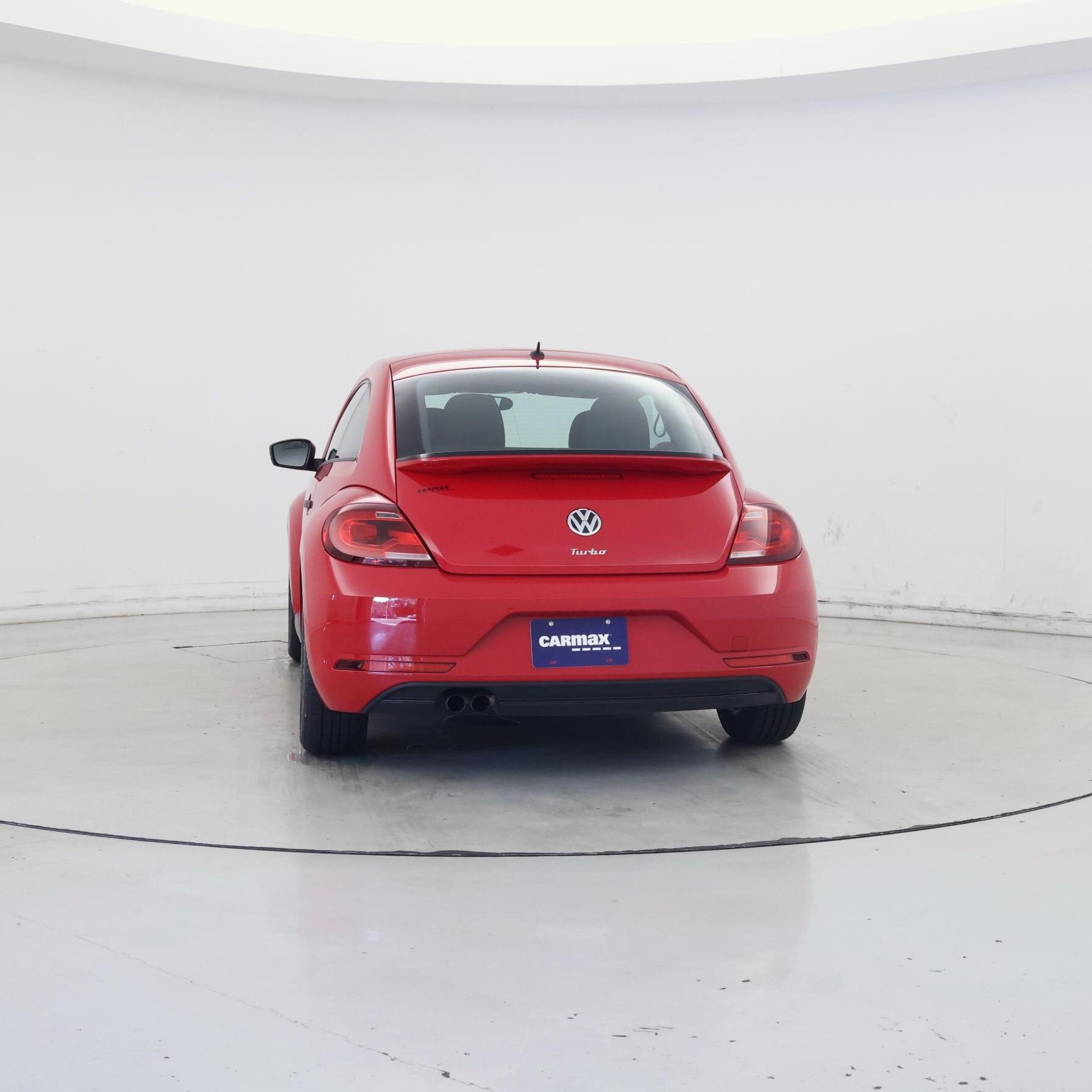 Thumbnail: 2018 Volkswagen Beetle - 6