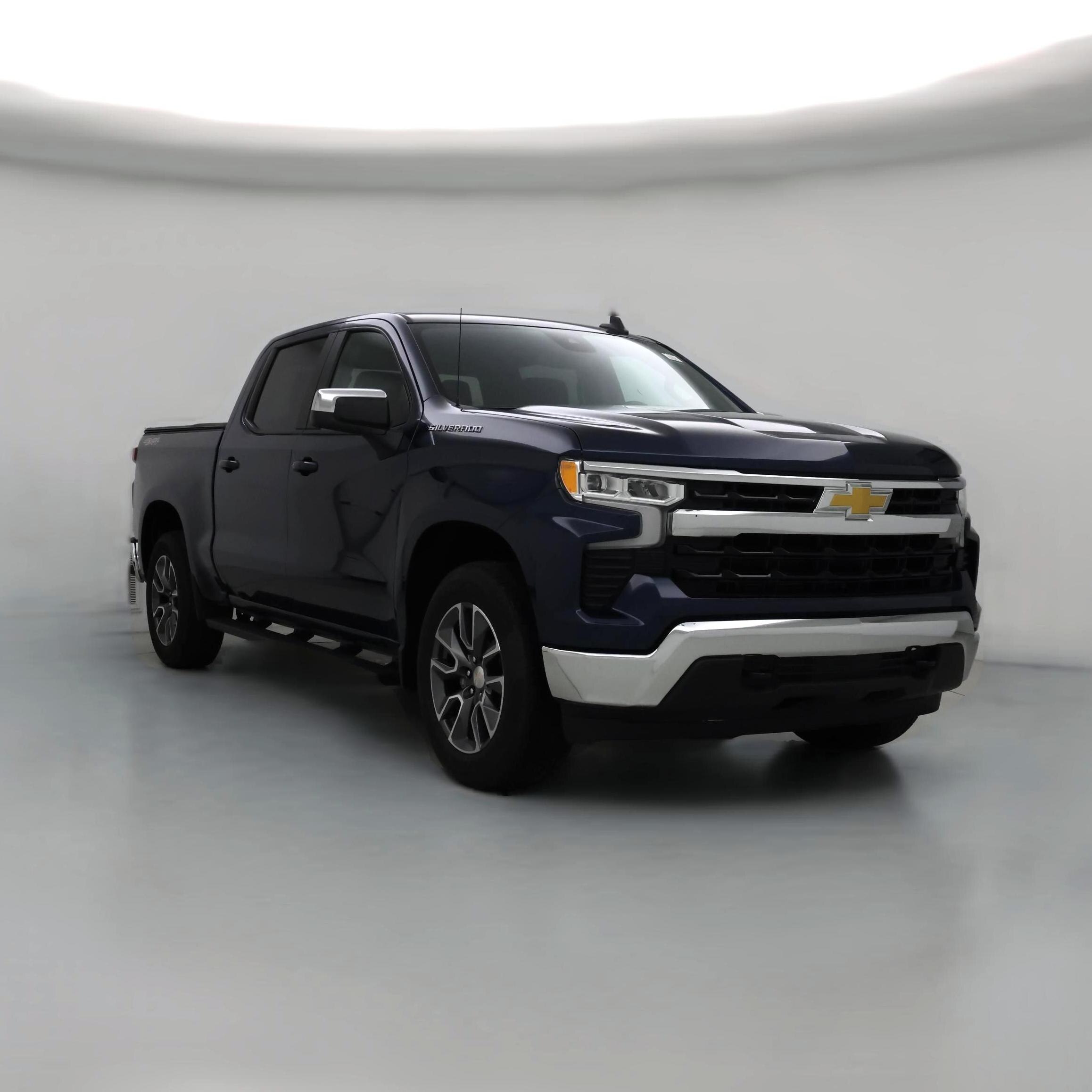Thumbnail: 2023 Chevrolet Silverado 1500 - 1