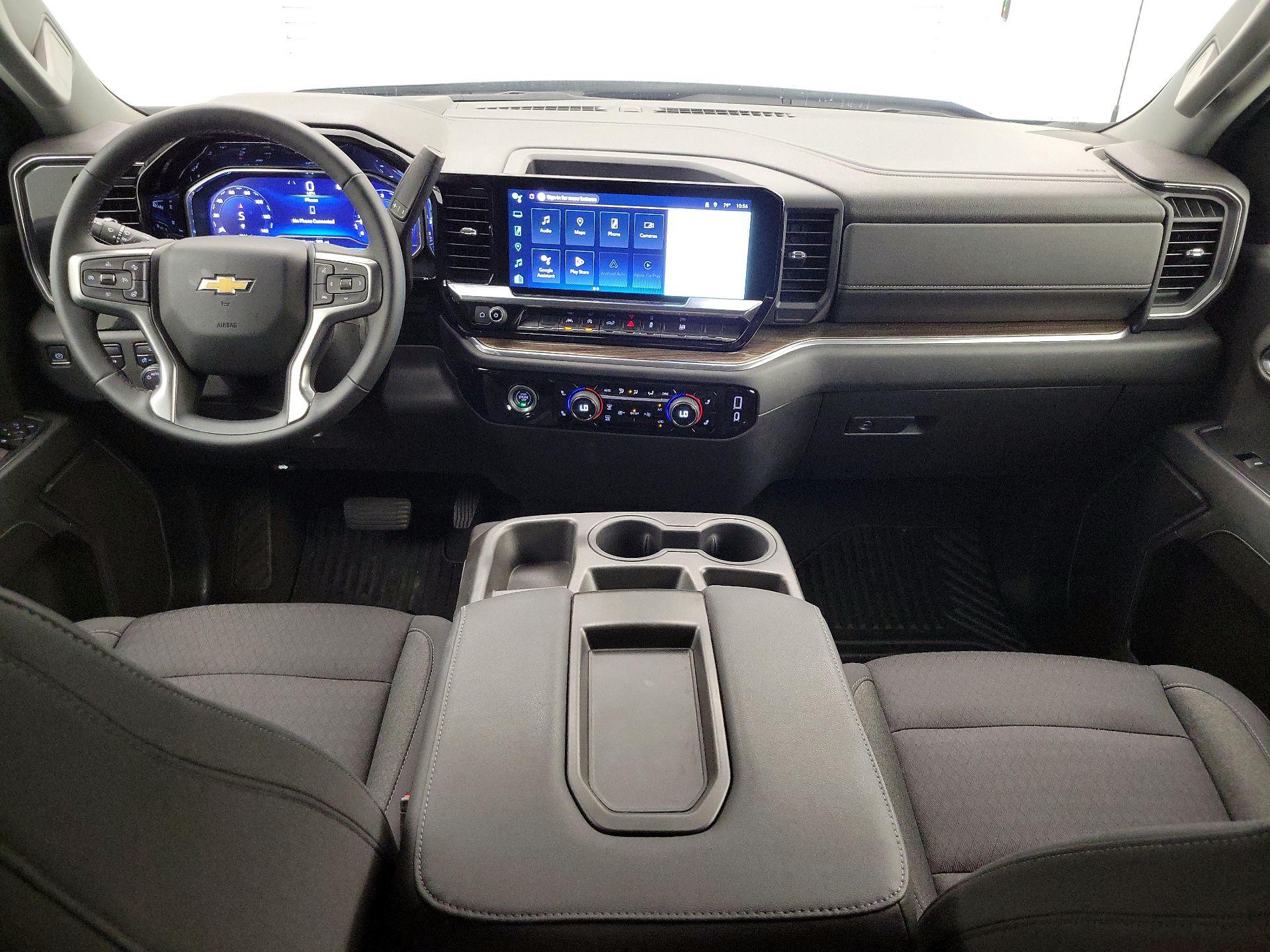 Thumbnail: 2023 Chevrolet Silverado 1500 - 9