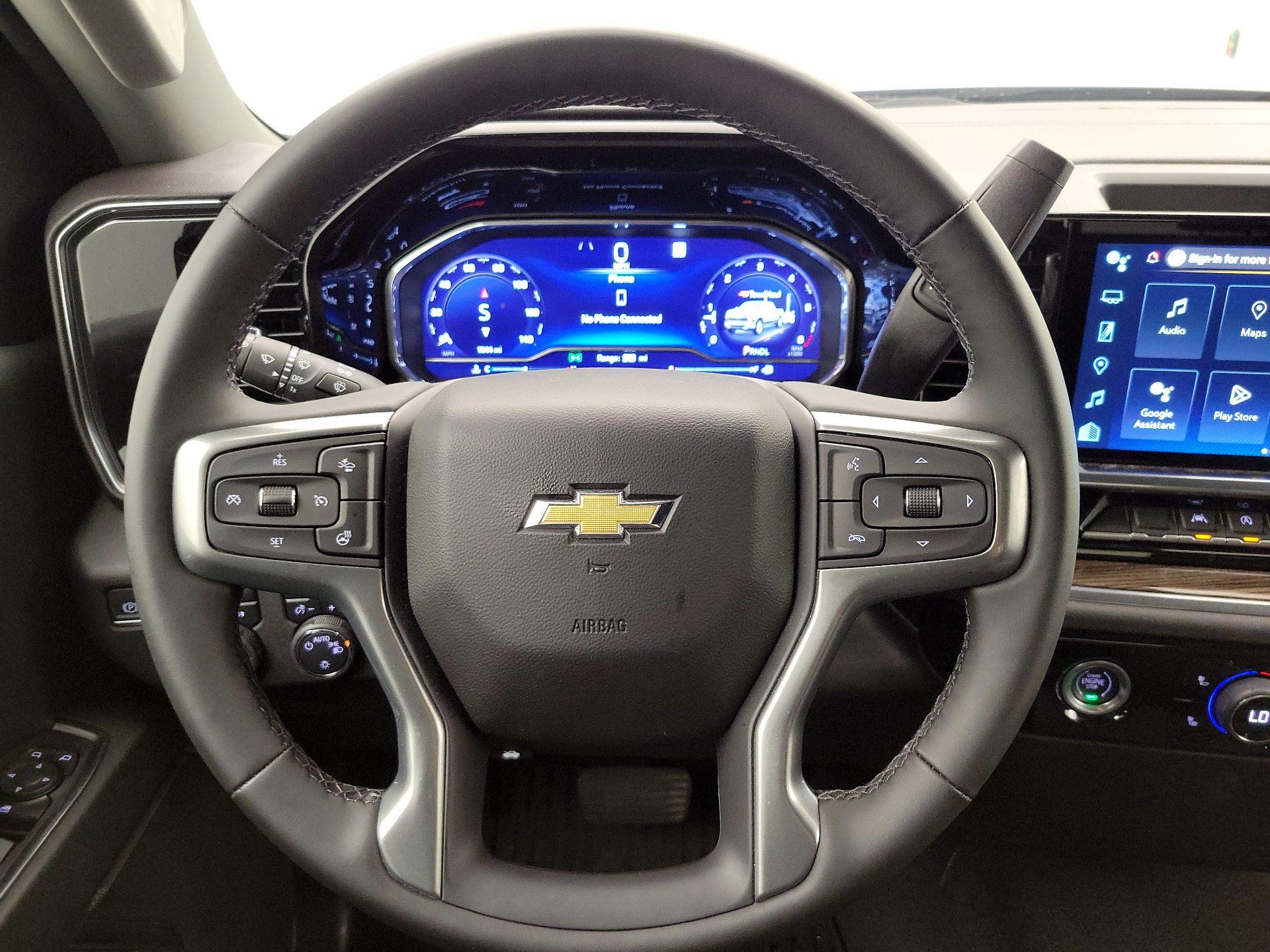 Thumbnail: 2023 Chevrolet Silverado 1500 - 10