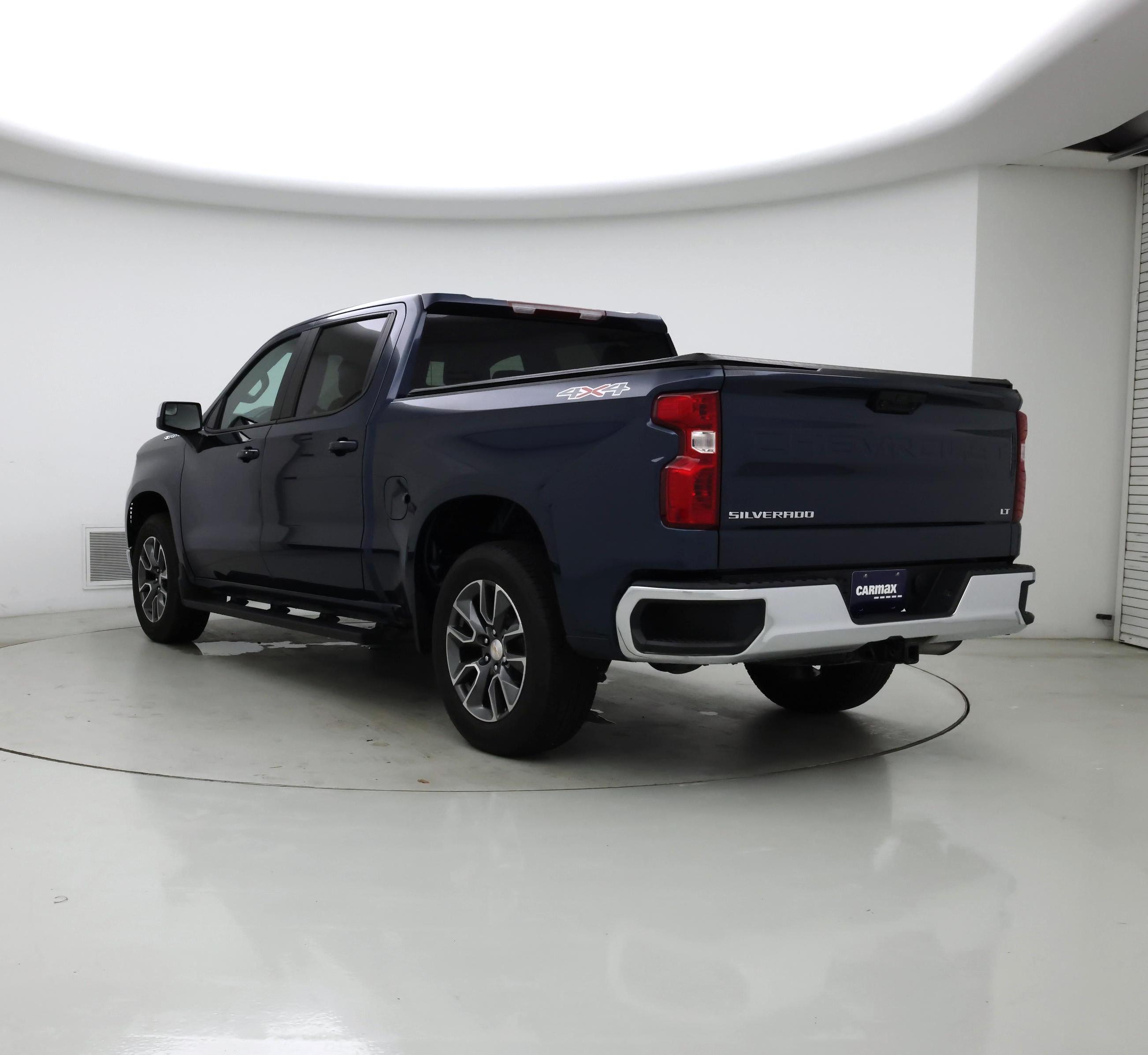 Thumbnail: 2023 Chevrolet Silverado 1500 - 2