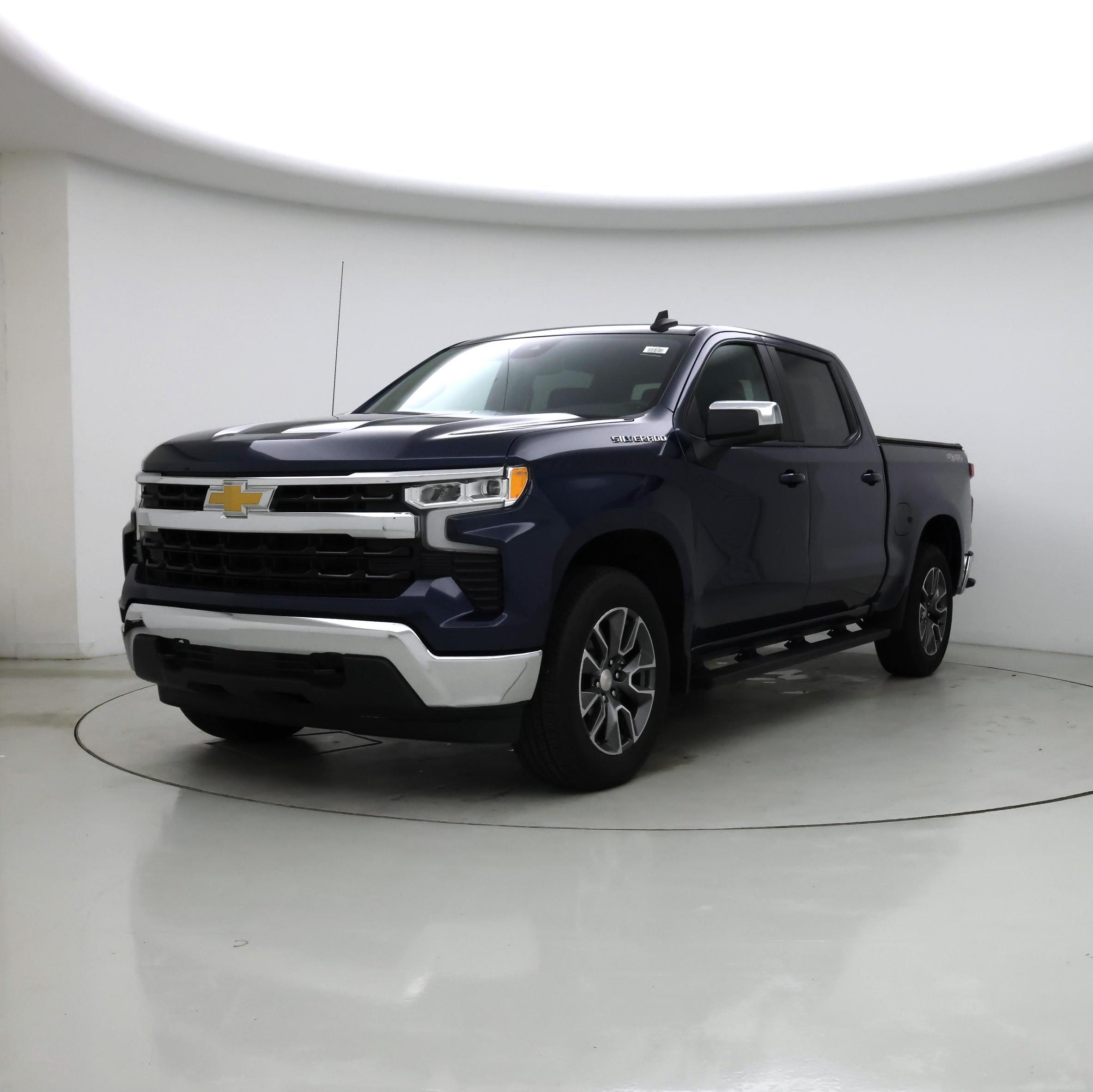 Thumbnail: 2023 Chevrolet Silverado 1500 - 4