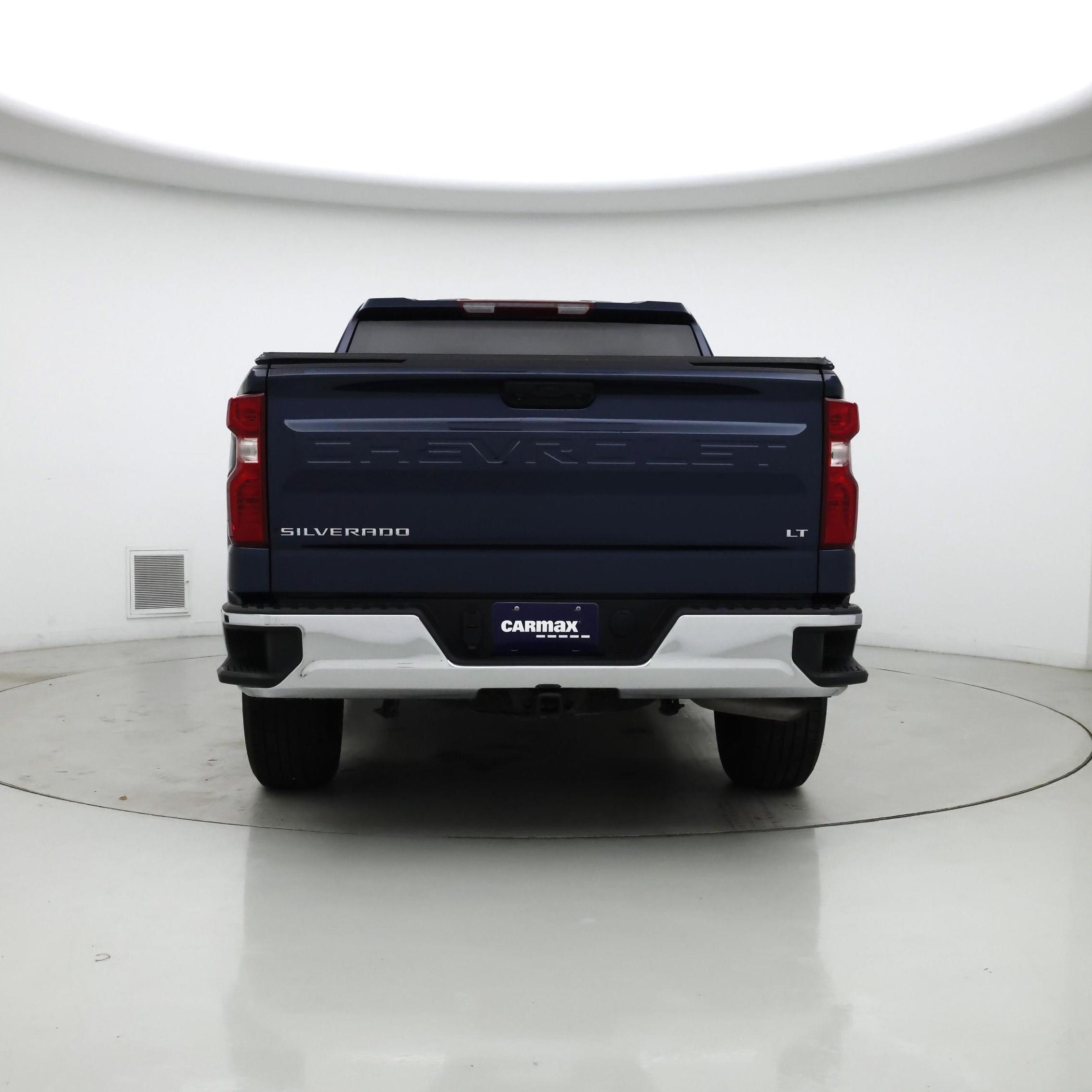 Thumbnail: 2023 Chevrolet Silverado 1500 - 6