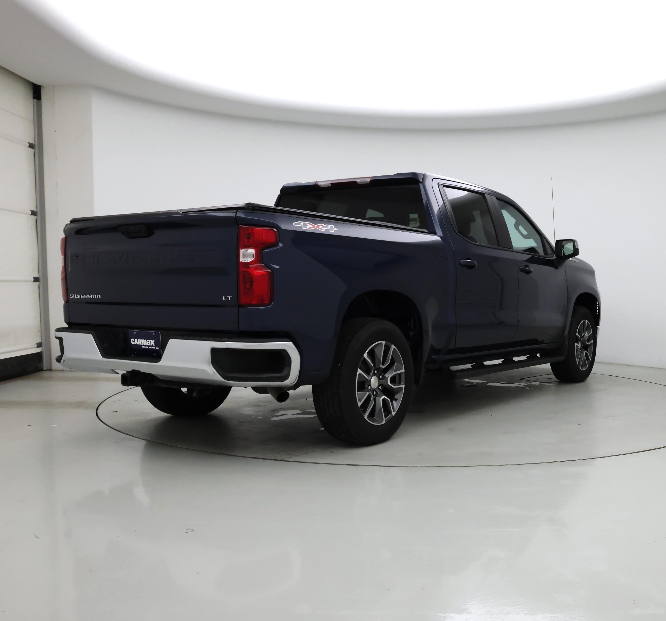 Thumbnail: 2023 Chevrolet Silverado 1500 - 8