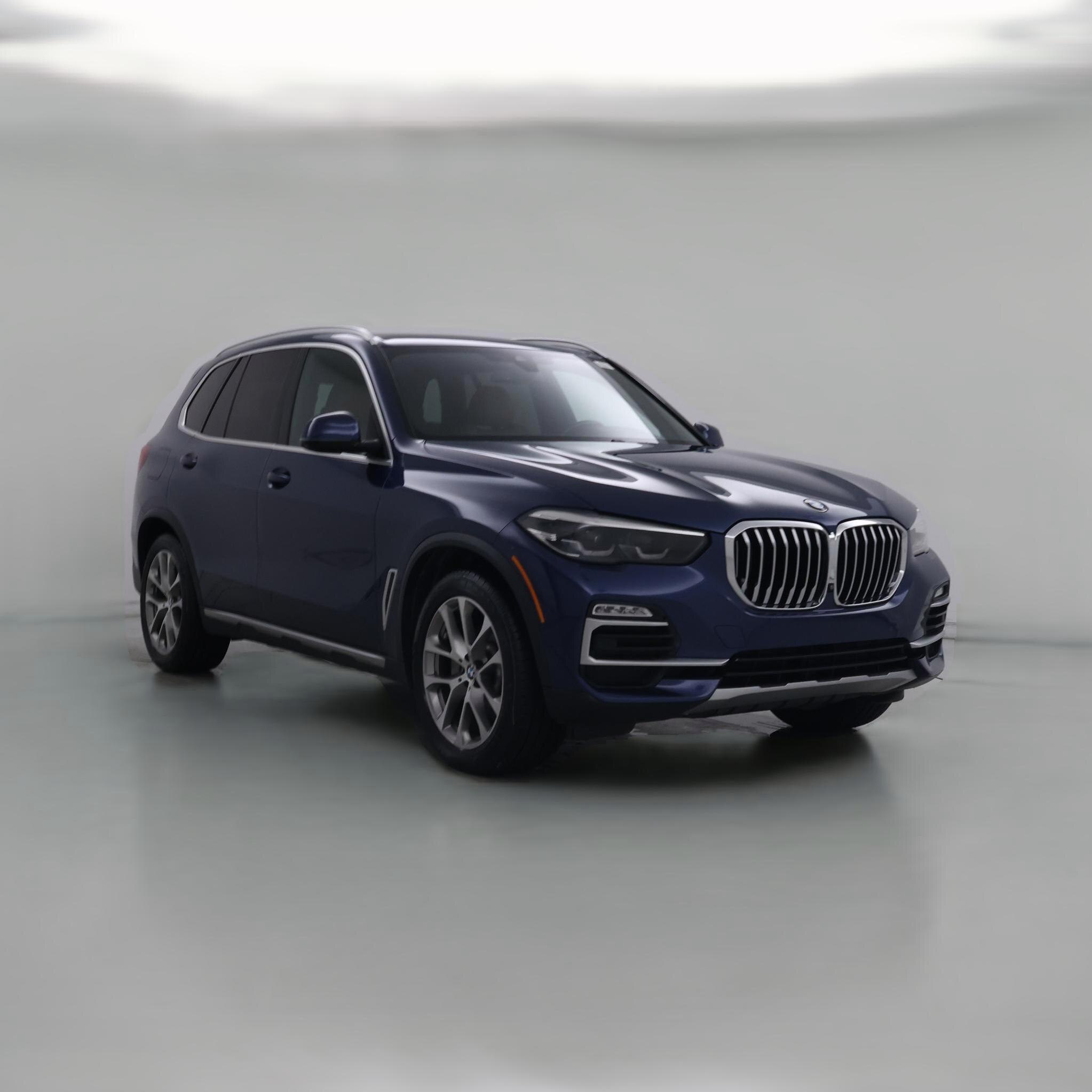 Thumbnail: 2019 BMW X5 - 1