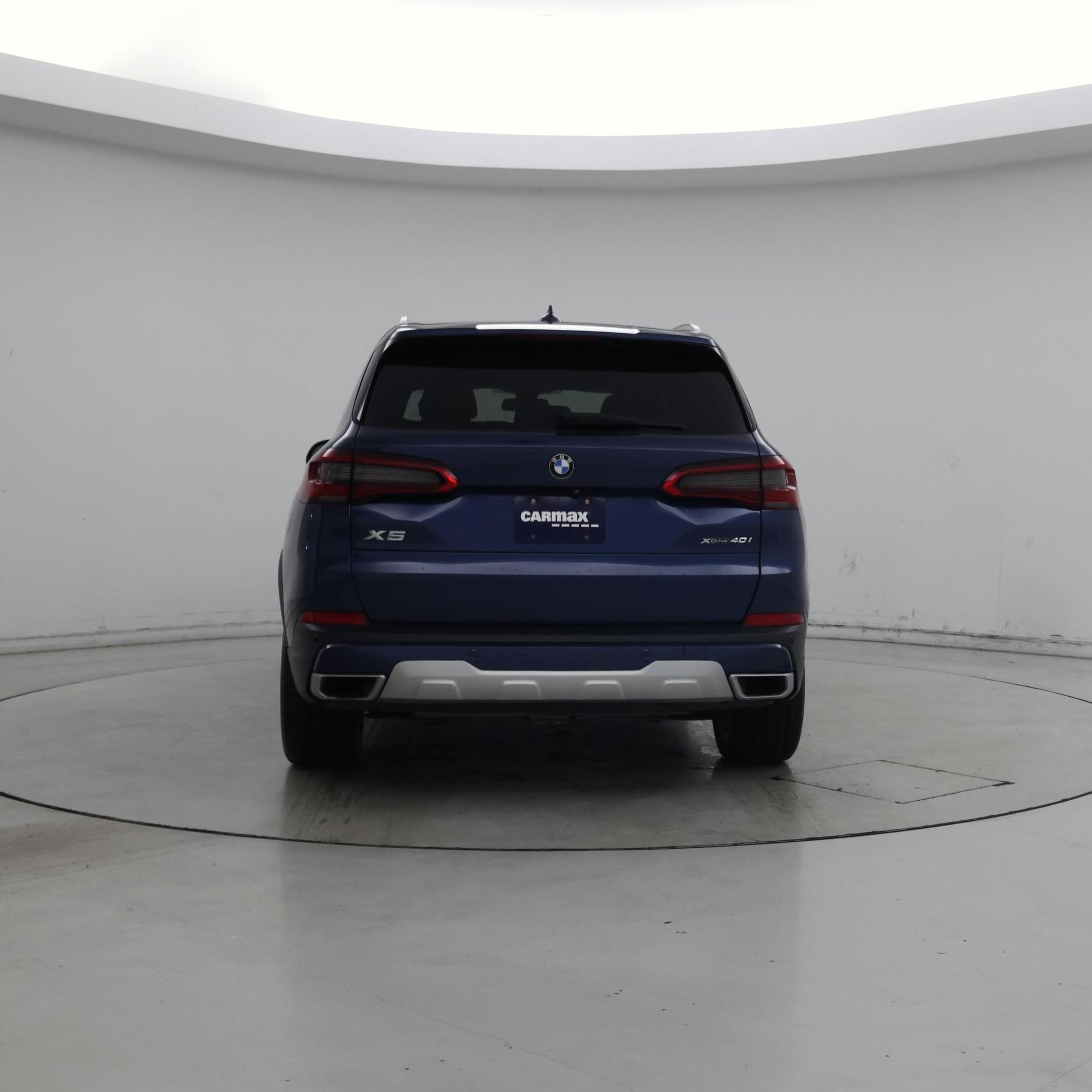 Thumbnail: 2019 BMW X5 - 6